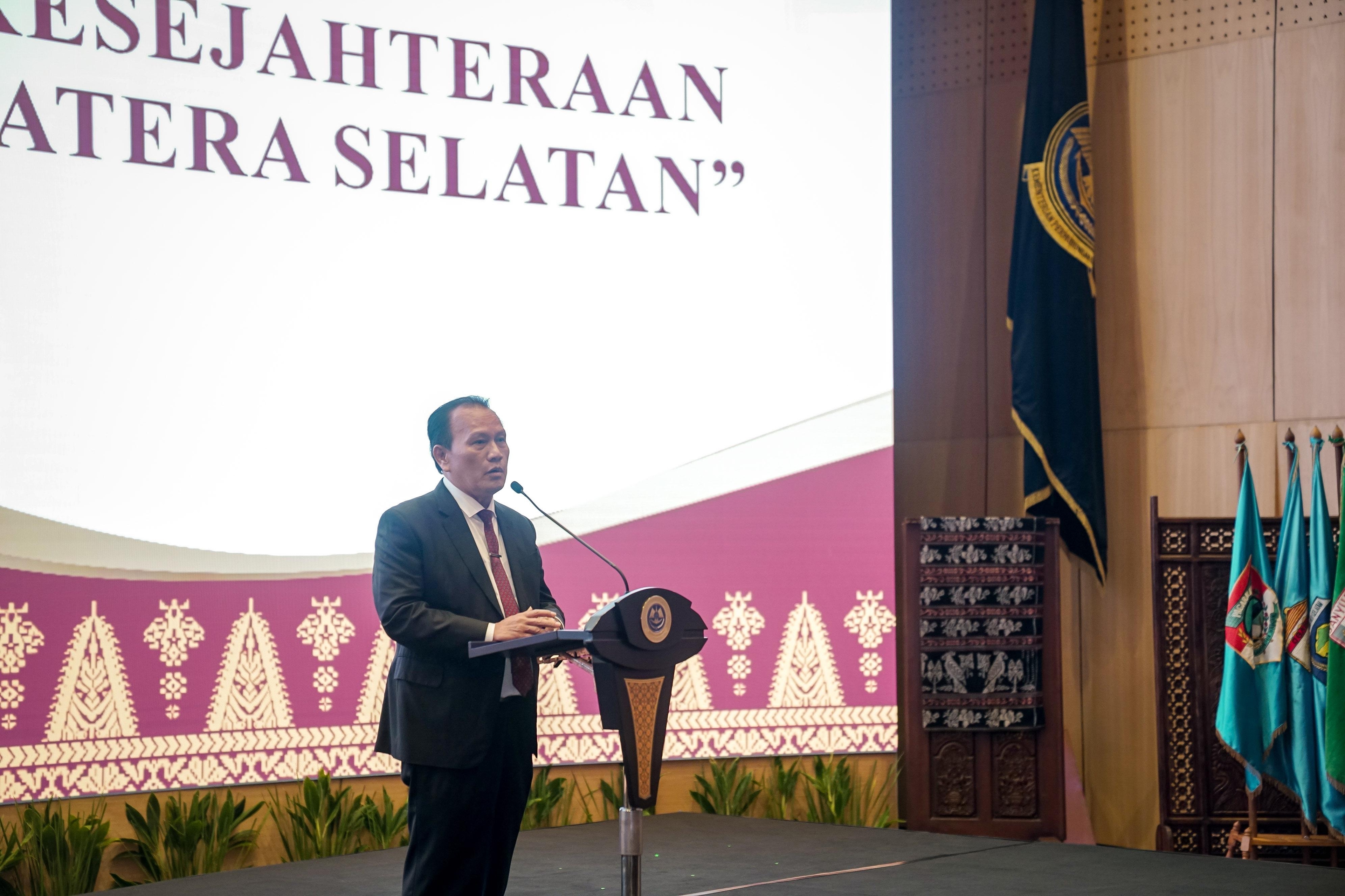 Pengurus Baru IMA Sumsel Periode 2024-2029 Fokus pada Pembangunan dan Kemanusiaan