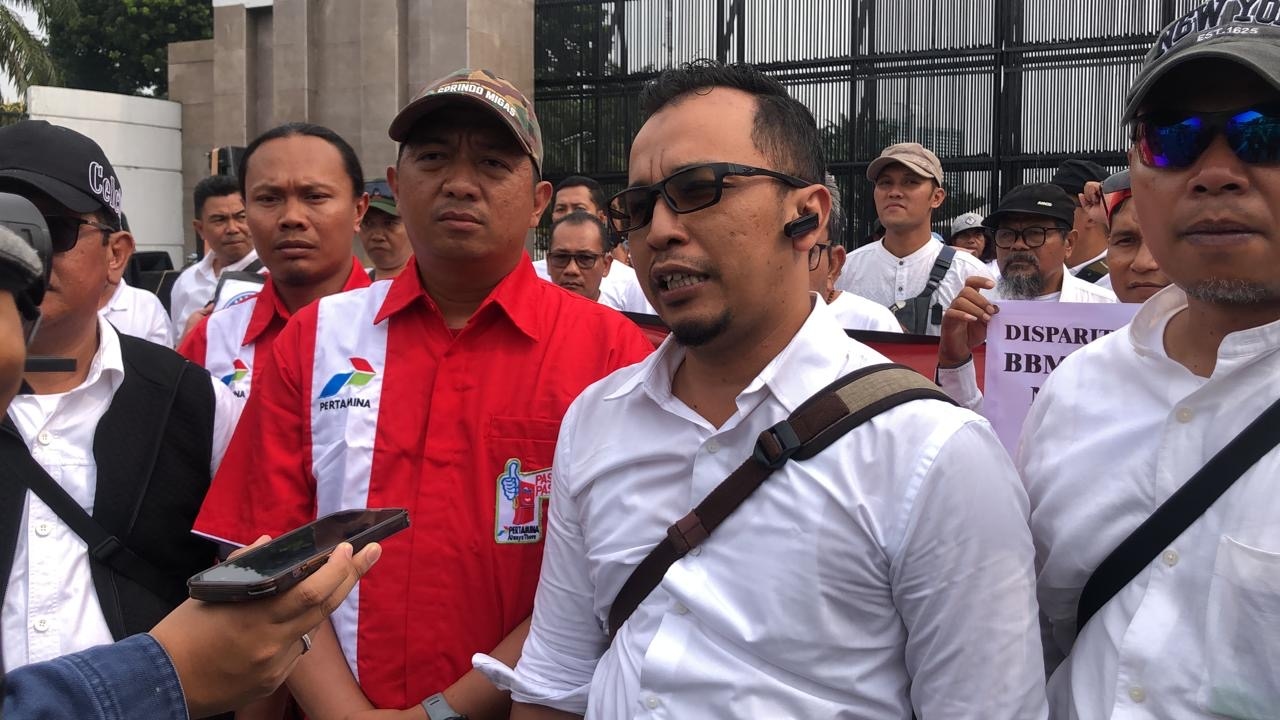 Lebih dari 4.000 Pengusaha Pertashop Bangkrut, Tiga Asosiasi Geruduk DPR Bawa 10 Tuntutan