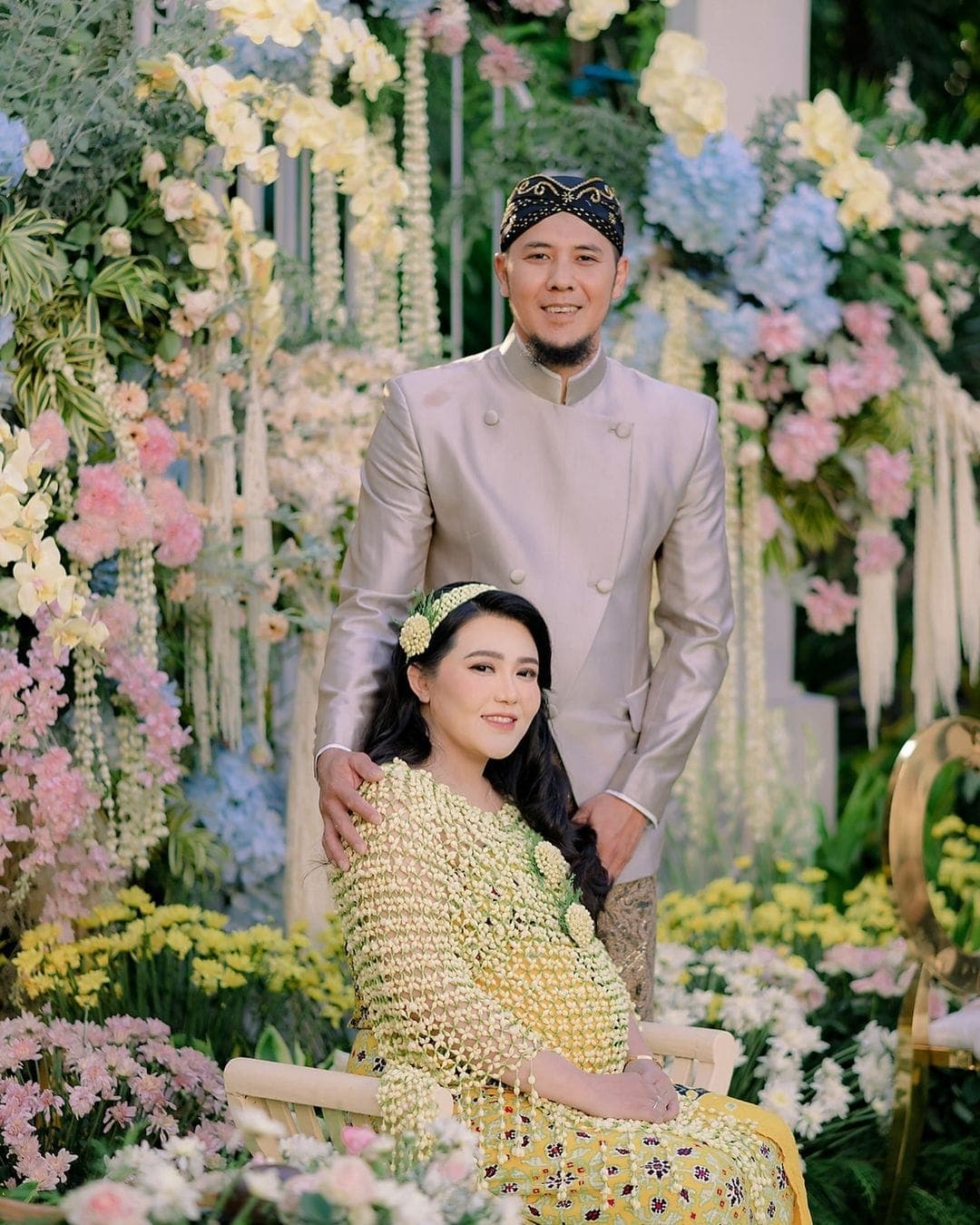 Via Vallen Lebih Pilih Lahiran Caesar, Ini Alasannya!