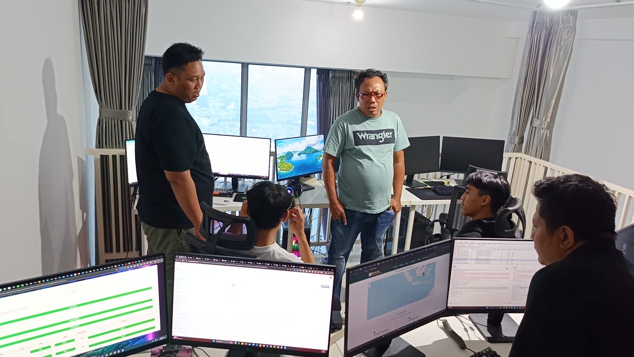 Ini Peran 7 Tersangka Kasus Sindikat Judi Online di Grogol yang Retas Situs Pemerintah