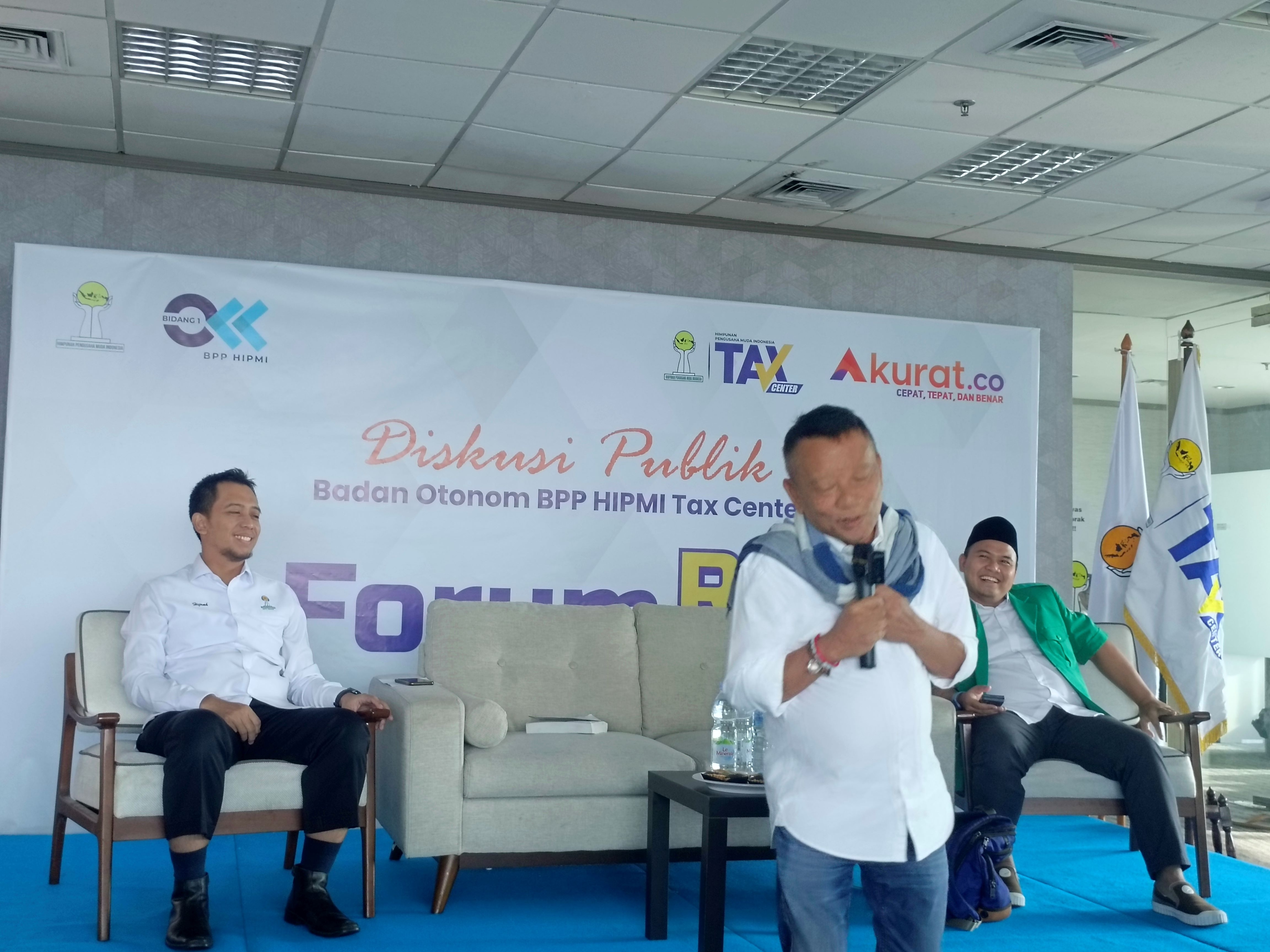 Dirjen Pajak Era 2015-2017 Sebut Kenaikan PPN Jadi 12 Persen Untuk Hadapi Tantangan Global