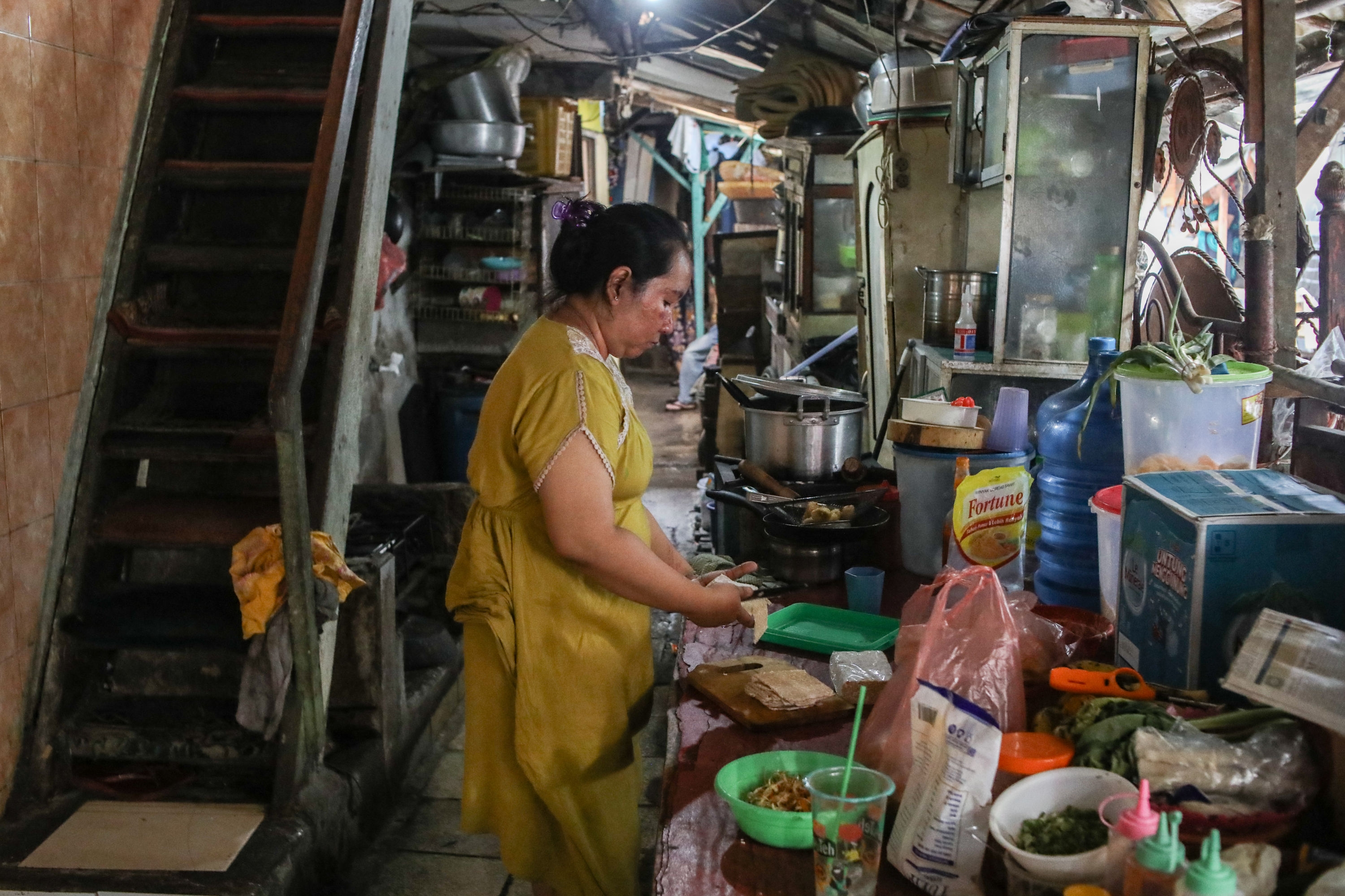 Jaga Momentum Pertumbuhan Ekonomi, Pemerintah Kebut Target Kemiskinan Ekstrem Nol Persen