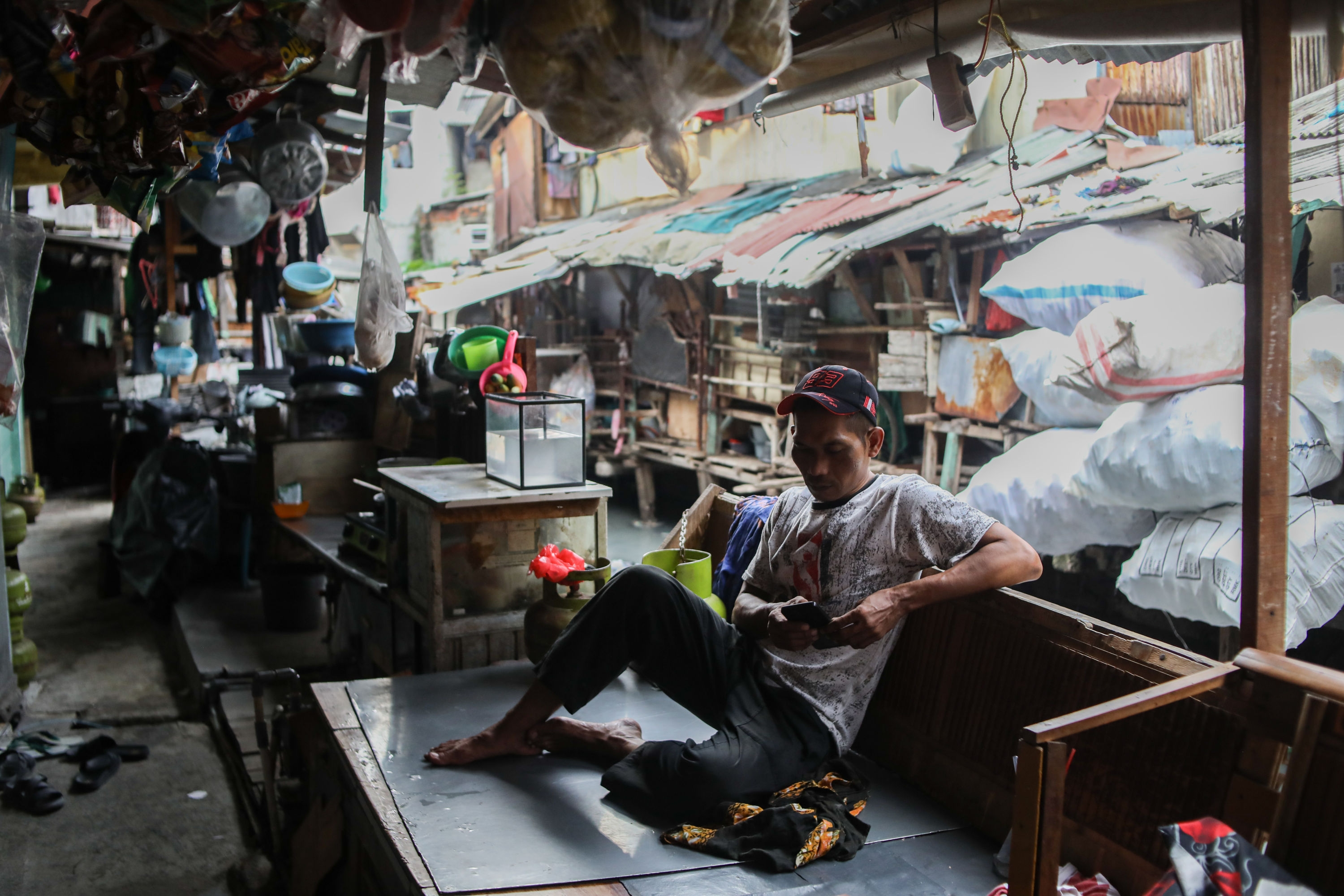 Tanggapi Satu Data Kemiskinan, Ekonom: Harus Jadi Prioritas Karena Sangat Mendesak