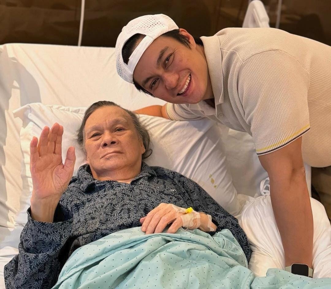 Ayahnya Sakit, Baim Wong Minta Pendapat Profesor