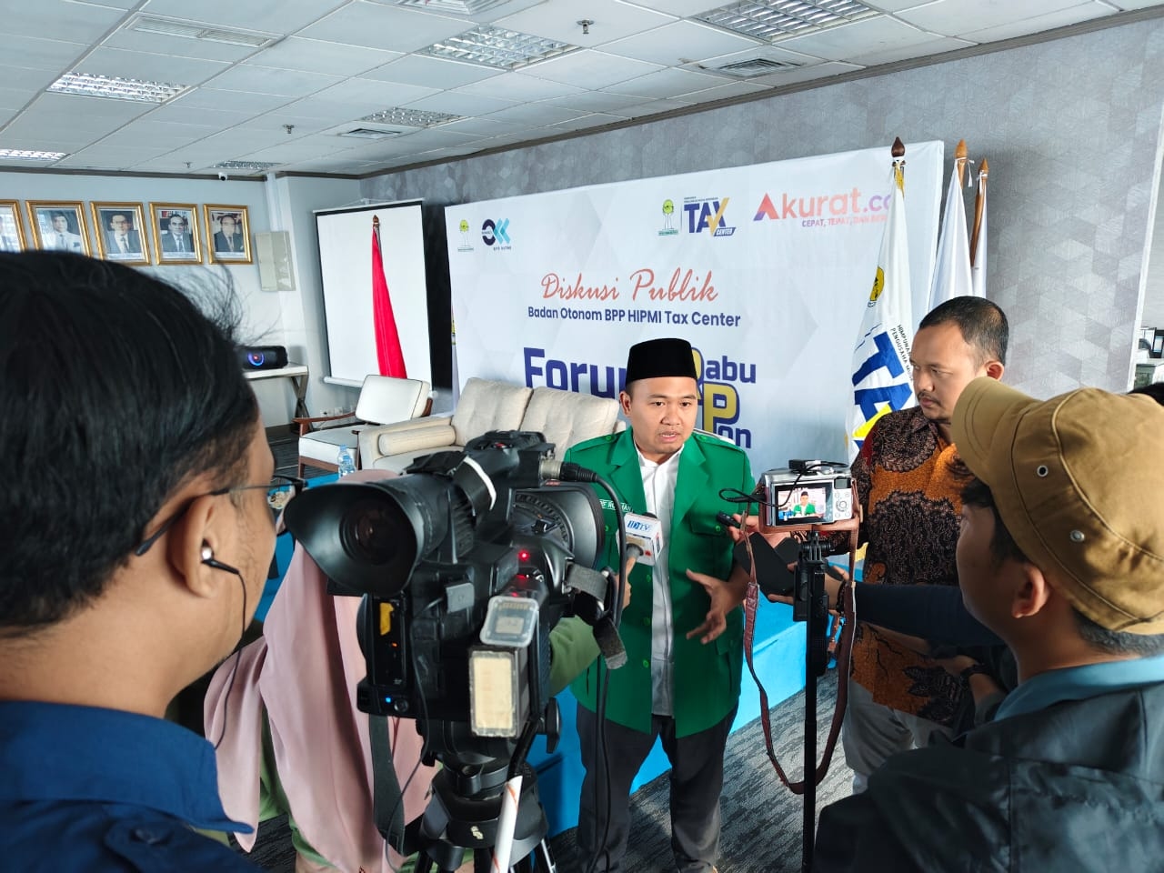 Singgung Kenaikan PPN Jadi 12 Persen, Apindo: Pemerintah Bisa Tunda Kebijakan Ini