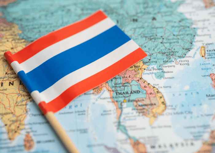 Thailand Gelontorkan BLT Rp202 Triliun Untuk Stimulus Ekonomi