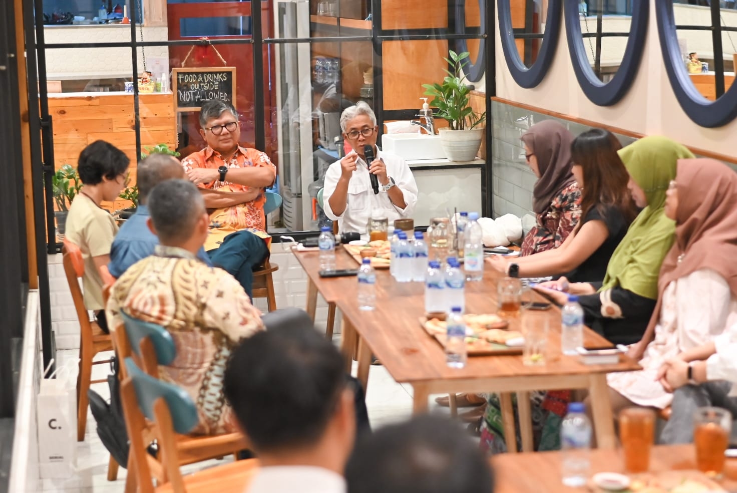 Ikatan Alumni ITS Diharapkan Bisa Berkontribusi bagi Kemajuan Industri Nasional