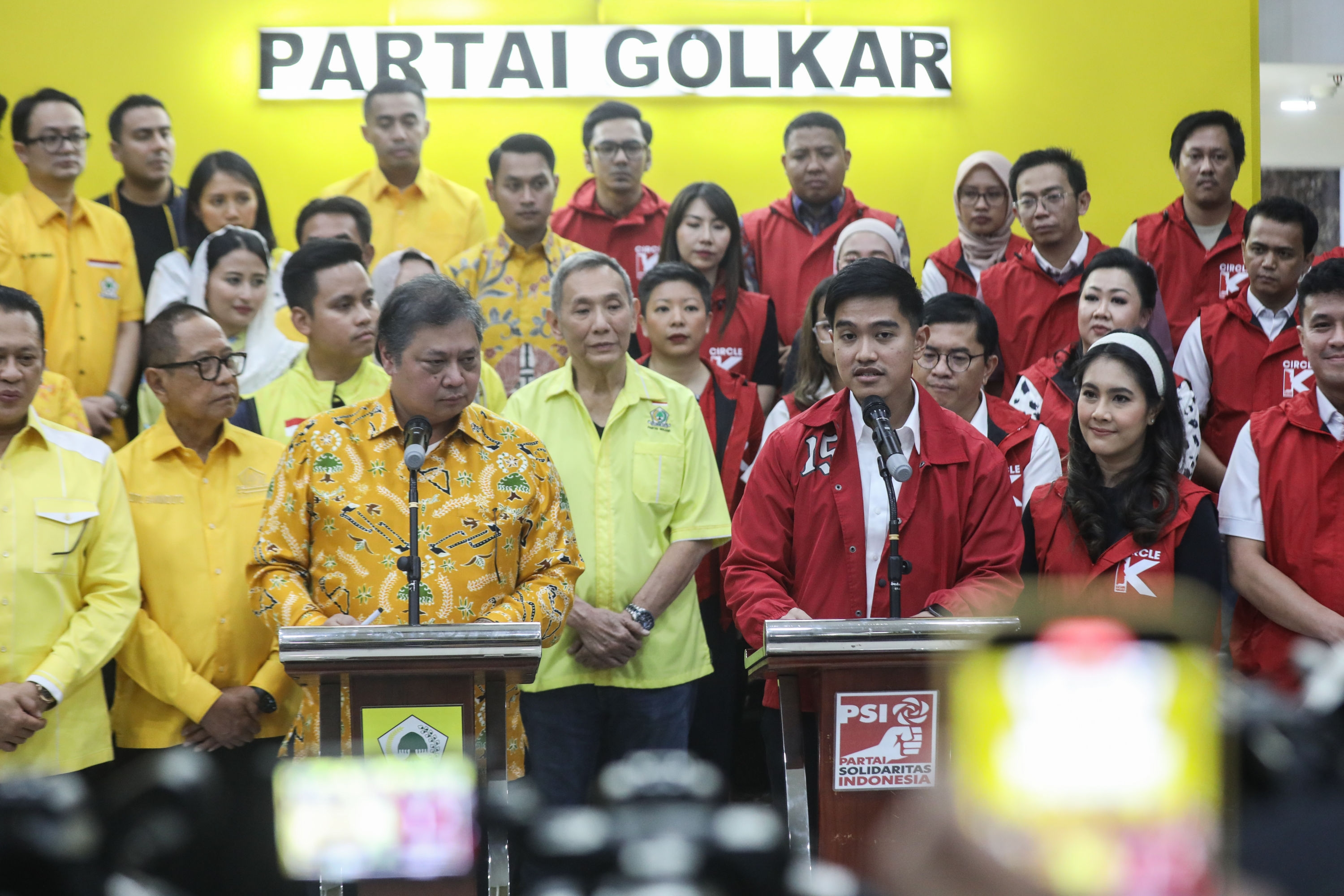 Golkar Siap Duetkan Kaesang Pangarep dengan Jusuf Hamka di Pilgub Jakarta 2024