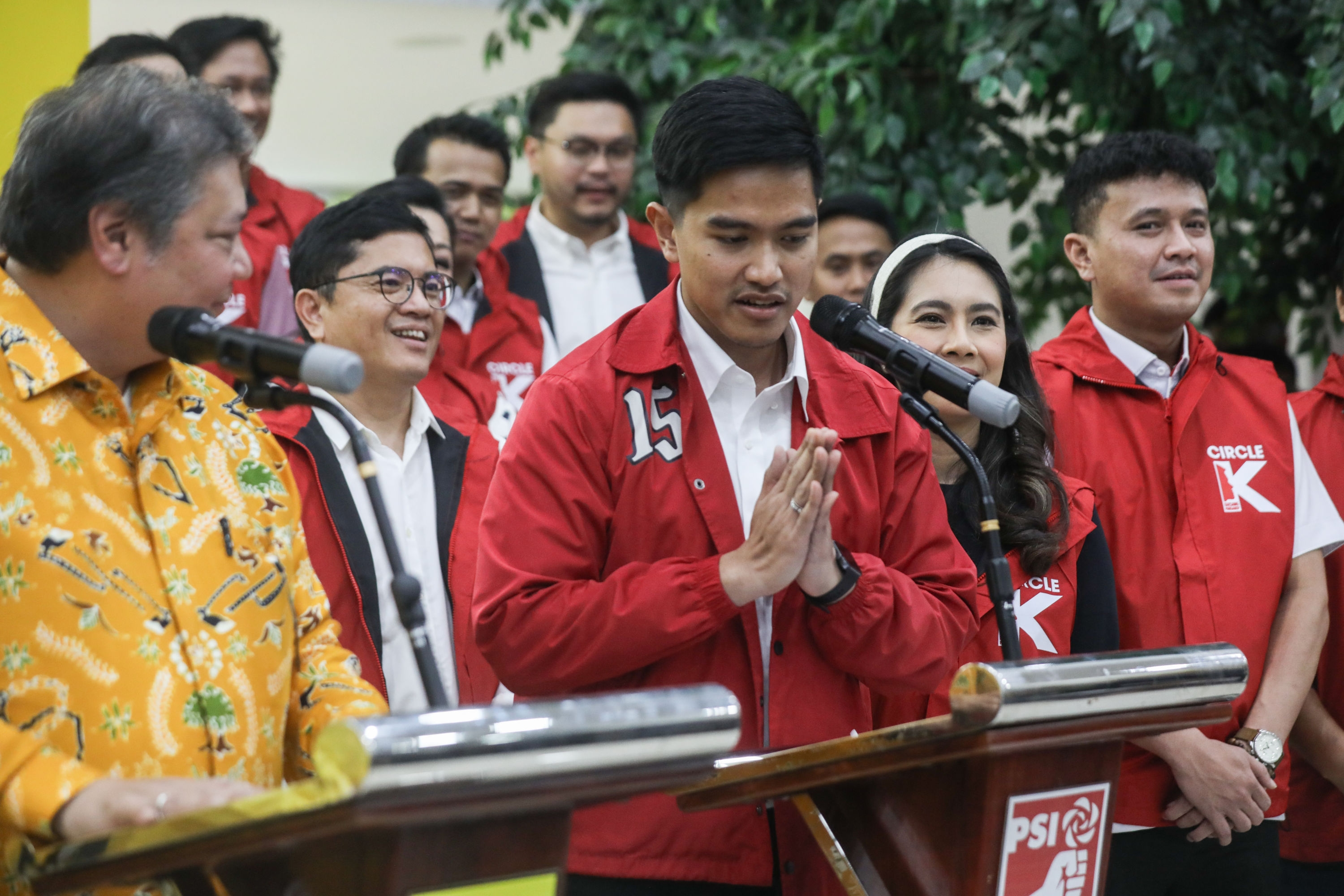 Gerindra Sebut Kaesang Menonjol di Jateng, Sinyal Jadi Pendamping Ahmad Lutfhi?