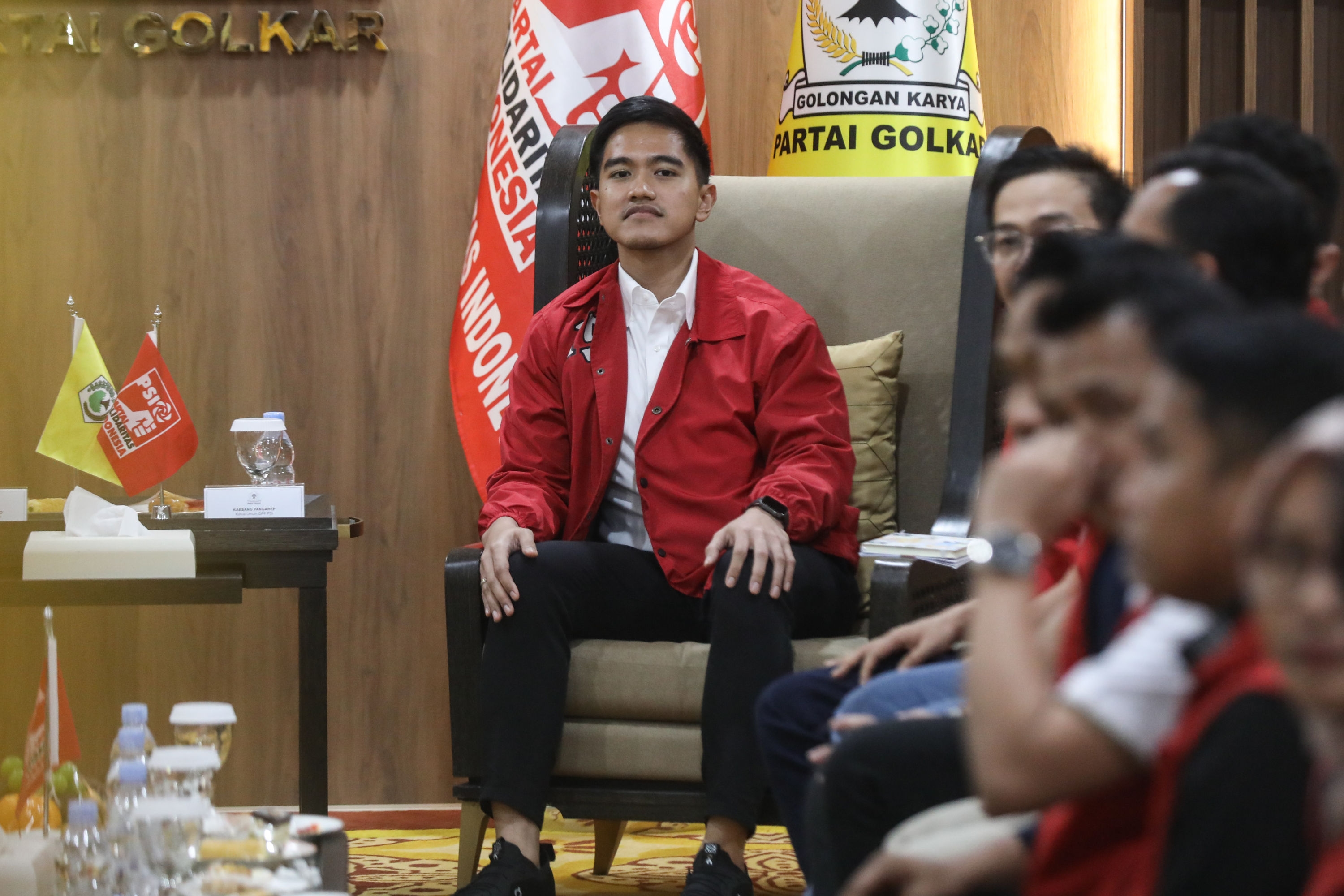 PSI: Sejak Awal Kaesang Tak Berminat Maju di Pilkada