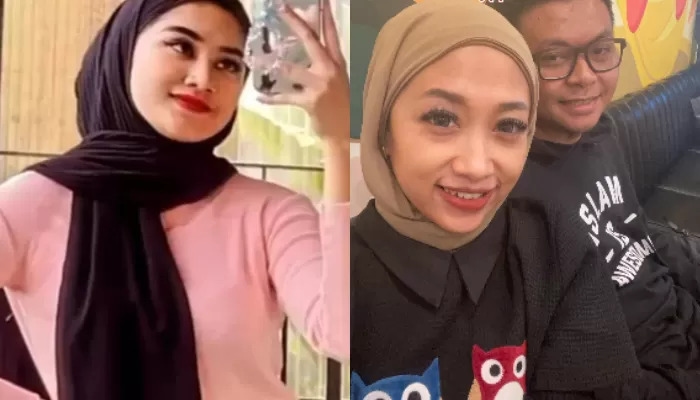 Siapa Itu Manda Putri Aulia? Janda Muda yang Viral Usai Menikah Siri dengan YouTuber Aya Ibrahim Saat Istri Sah Hamil