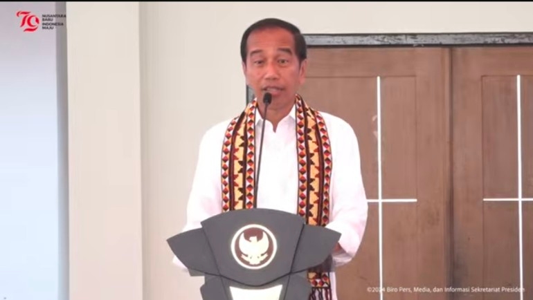 Jokowi Senang Daya Saing RI Naik, Tapi Pendidikan dan Kesehatan Masih Tertinggal