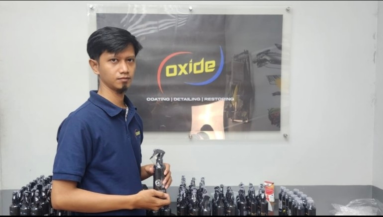 Kisah Mantan Petugas Kebersihan Sukses Jadi Jutawan Lewat Bisnis Perawatan Otomotif