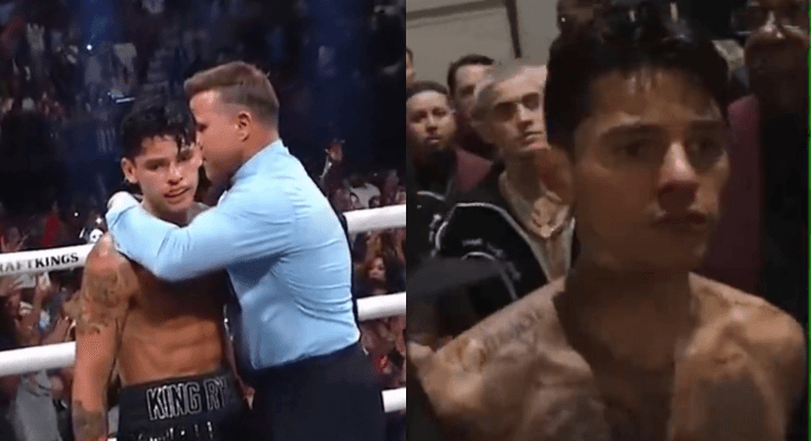 Berani Hina Agama Islam, Kini Ryan Garcia Ditolak Naik Ring Tinju hingga Karier Terancam Berakhir