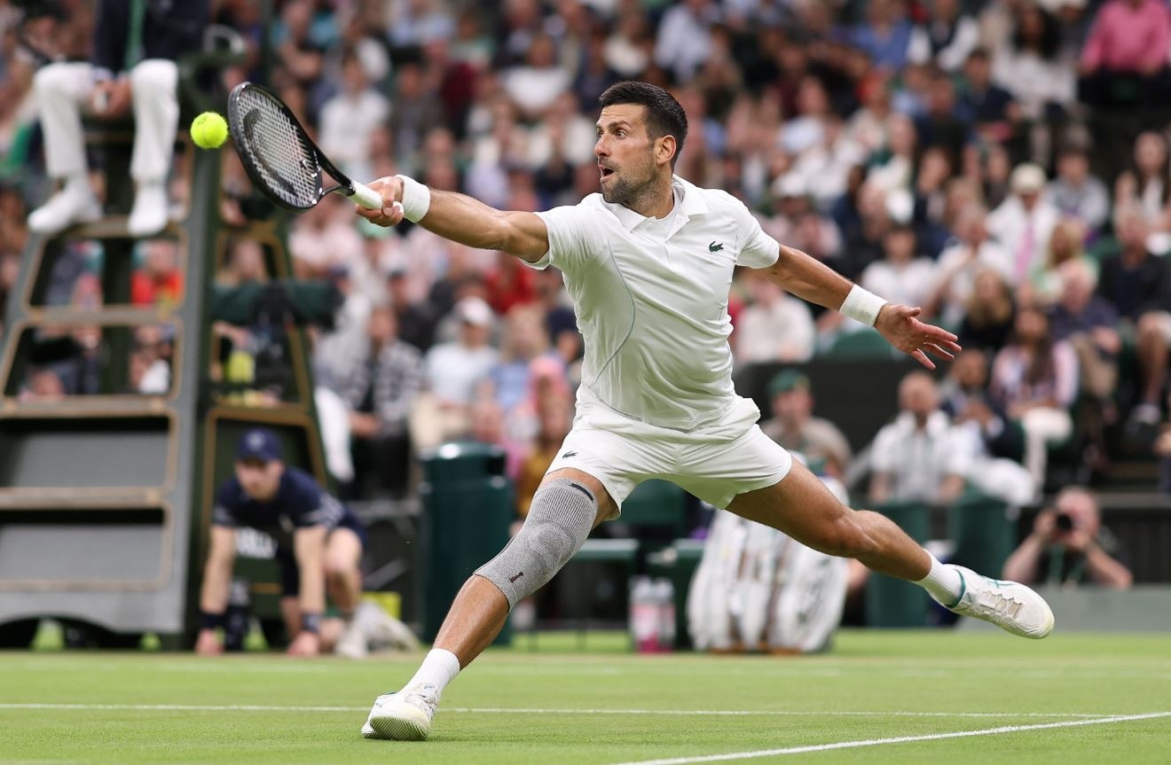 Selain Djokovic vs Alcaraz, 6 Pasangan Bertemu di Final Wimbledon 2 Tahun Beruntun
