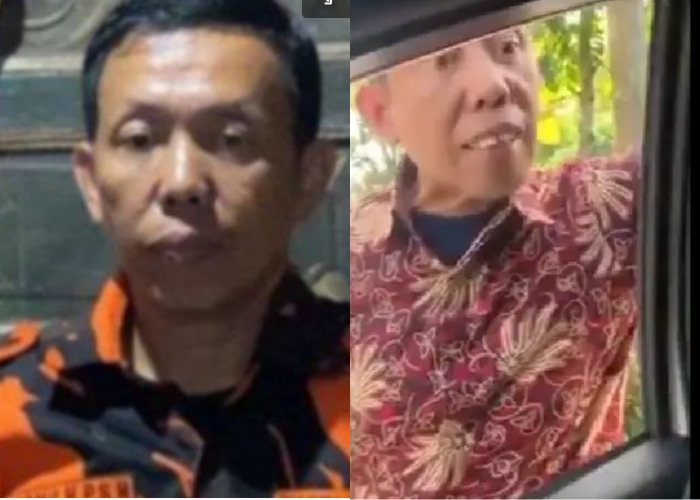 Viral Sosok Wisnu Ngaku Ketua Ormas di Semarang, Lawan Arah Hingga Tendang Mobil Pengendara Lain