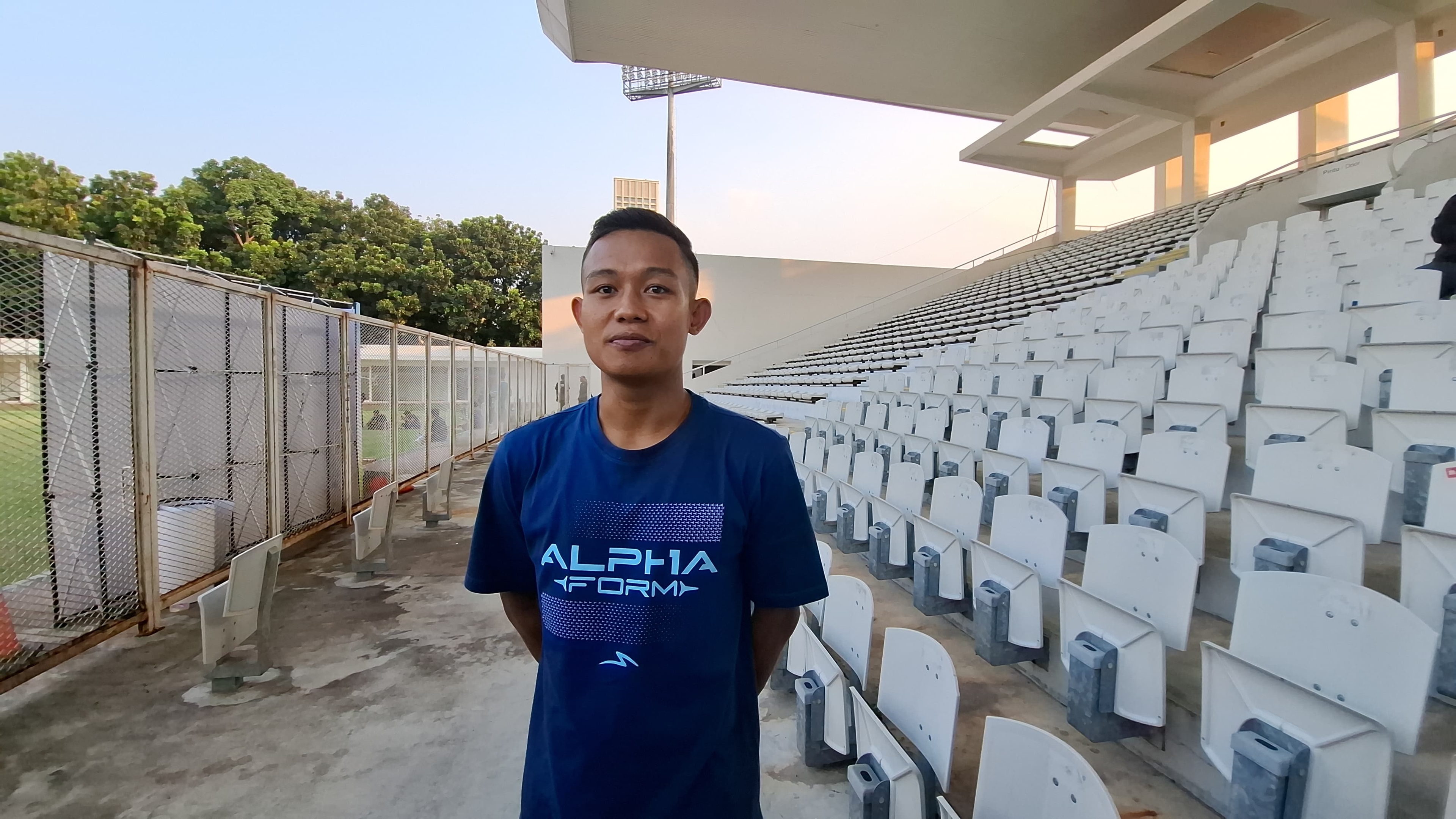 Sani Rizki Tegaskan Bhayangkara tak Mau Lama-lama di Liga 2, Cukup Musim Ini Saja