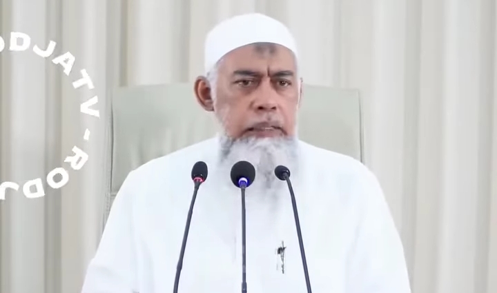 Ustadz Yazid bin Abdul Qadir Jawas Tokoh Salafi-Wahabi, Berikut Sejumlah Tokoh Salafi-Wahabi di Indonesia