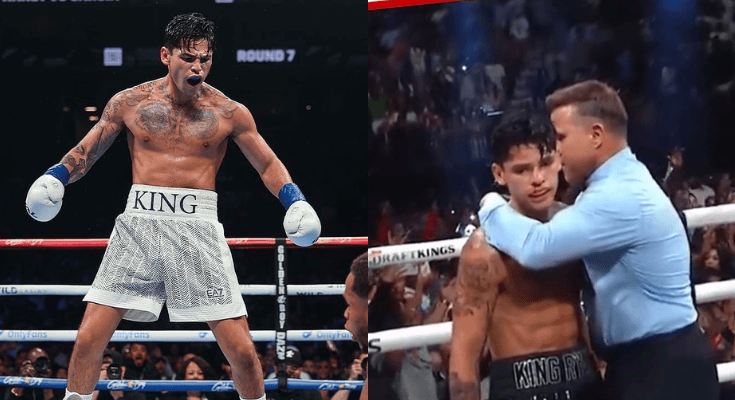 Profil Ryan Garcia, Petinju Dunia yang Nekat Hina Agama Islam hingga Beri Ujaran Rasis terhadap Orang Berkulit Gelap!