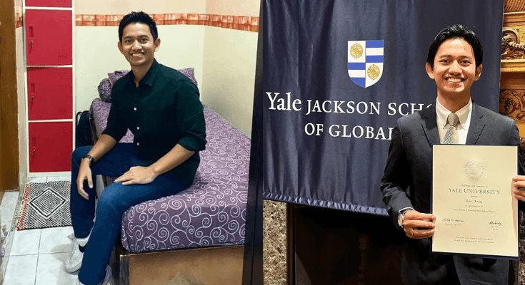 Profil Belva Devara, CEO Ruangguru yang Sukses Adakan Clash of Champions 2024!