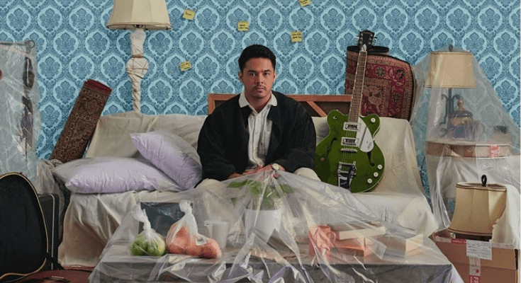 Lirik lagu Jatuh Cinta Lagi, Single Terbaru Nadhif Basalamah Trending di TikTok tentang Mengingat Masa Lalu