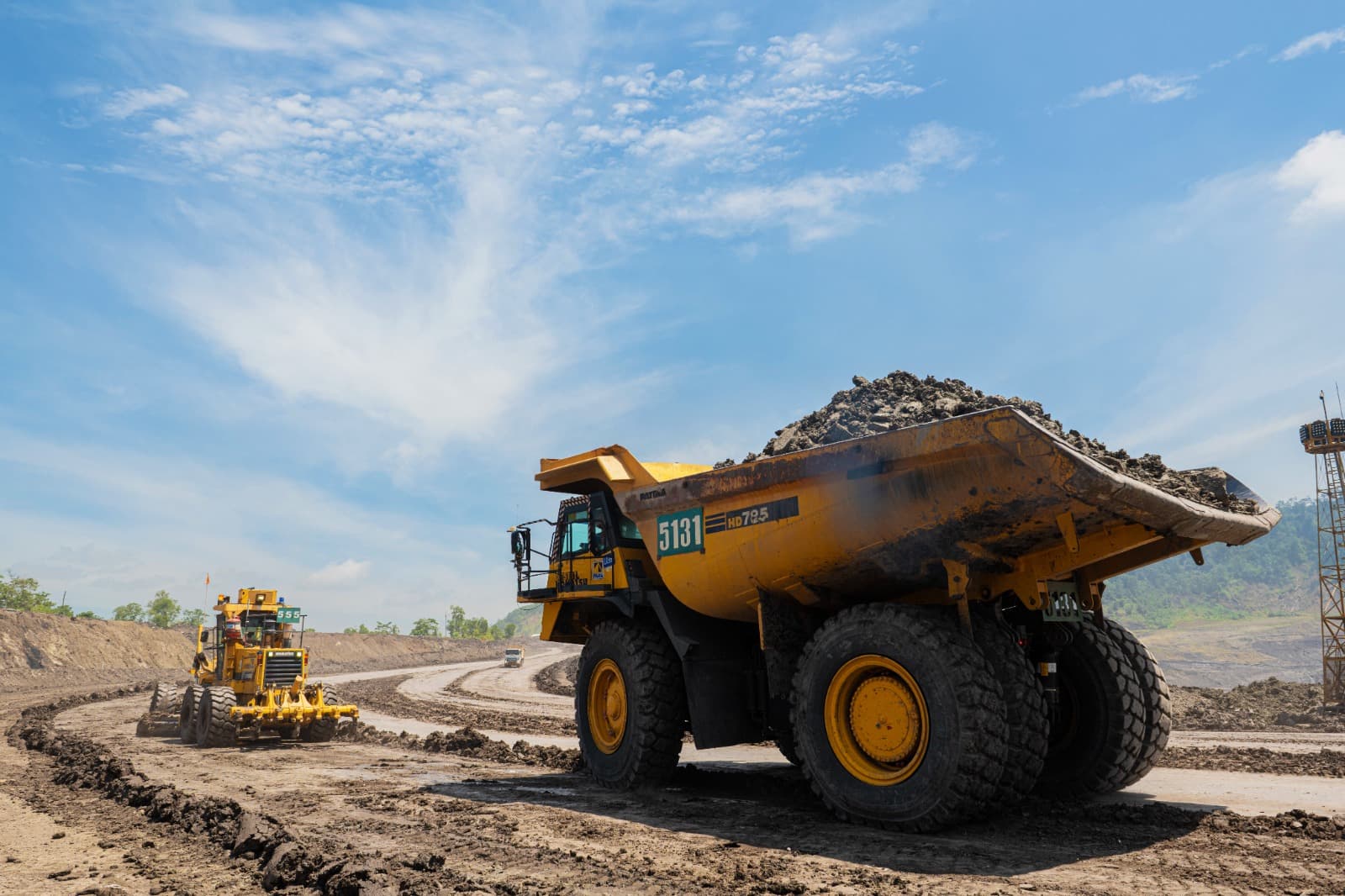 MIND ID Jadi Perusahaan Sektor Pertambangan Terbaik di Indonesia Versi Fortune Southeast Asia 500