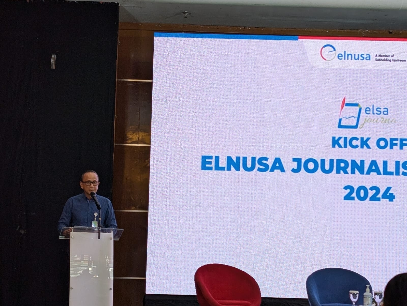 ELSA Kaji Bisnis CCS/ CCUS