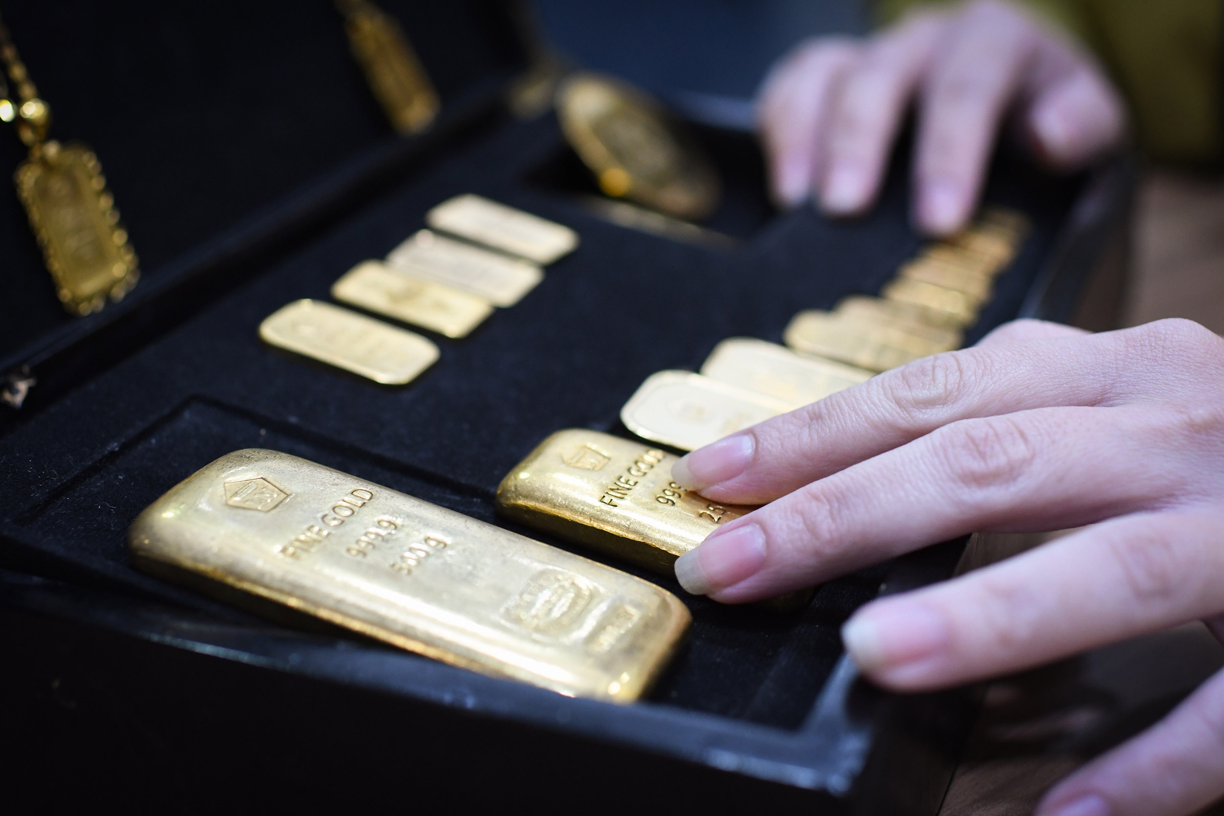 Antisipasi Lonjakan Permintaan, PBoC Terapkan Kuota Impor Emas