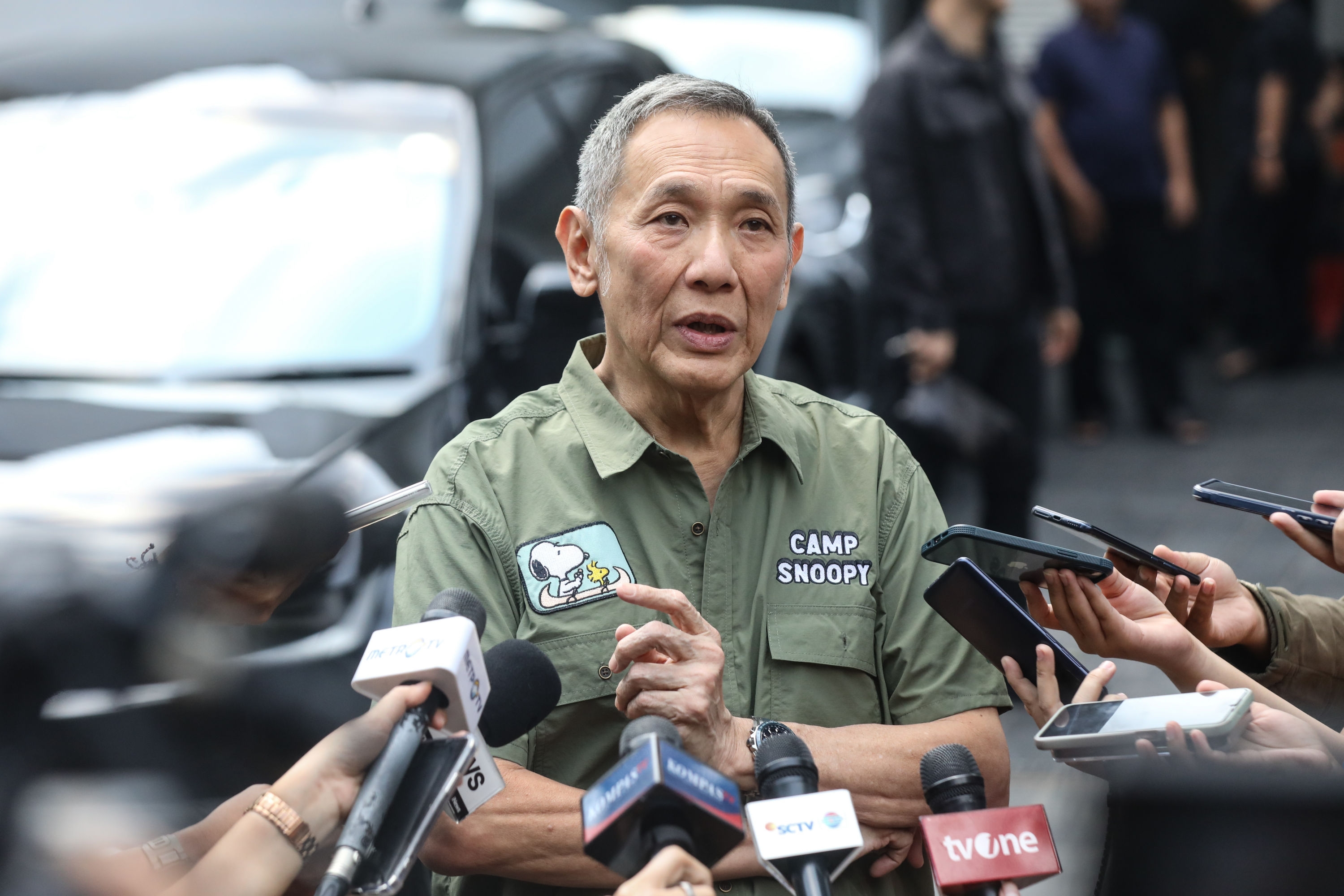 Jusuf Hamka Serius Mau Bertarung di Pilkada Jakarta? Perhatikan 4 Faktor Ini