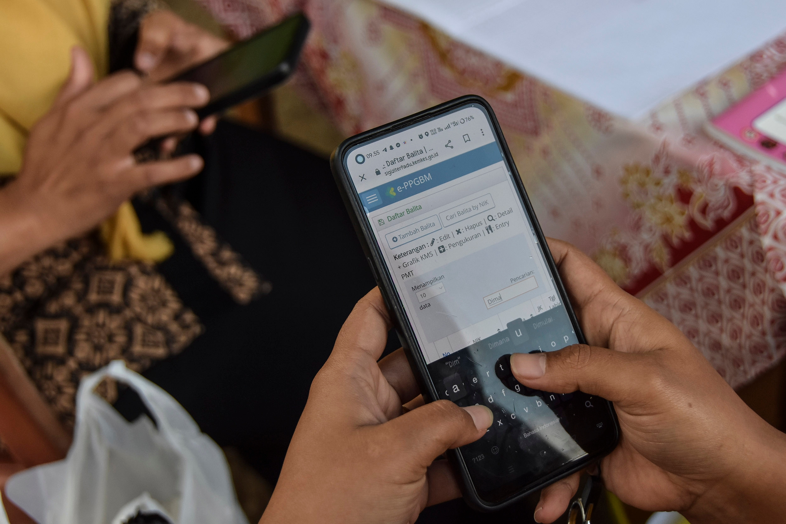 Bagaimana Cara Mengaktivasi User ASIK Mobile?