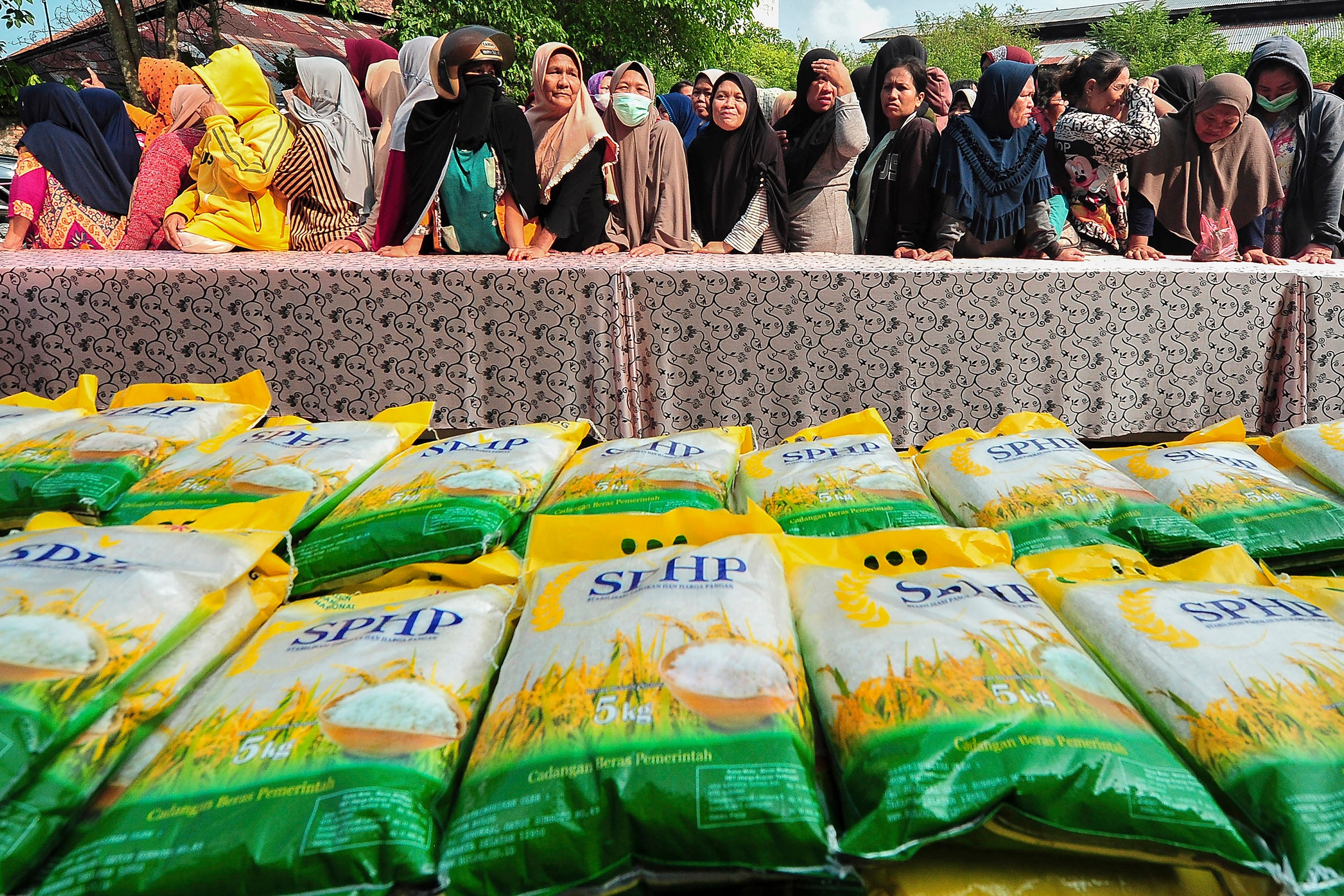 Perum Bulog Salurkan Beras SPHP ke Ritel Modern, Antisipasi Kekosongan Stok