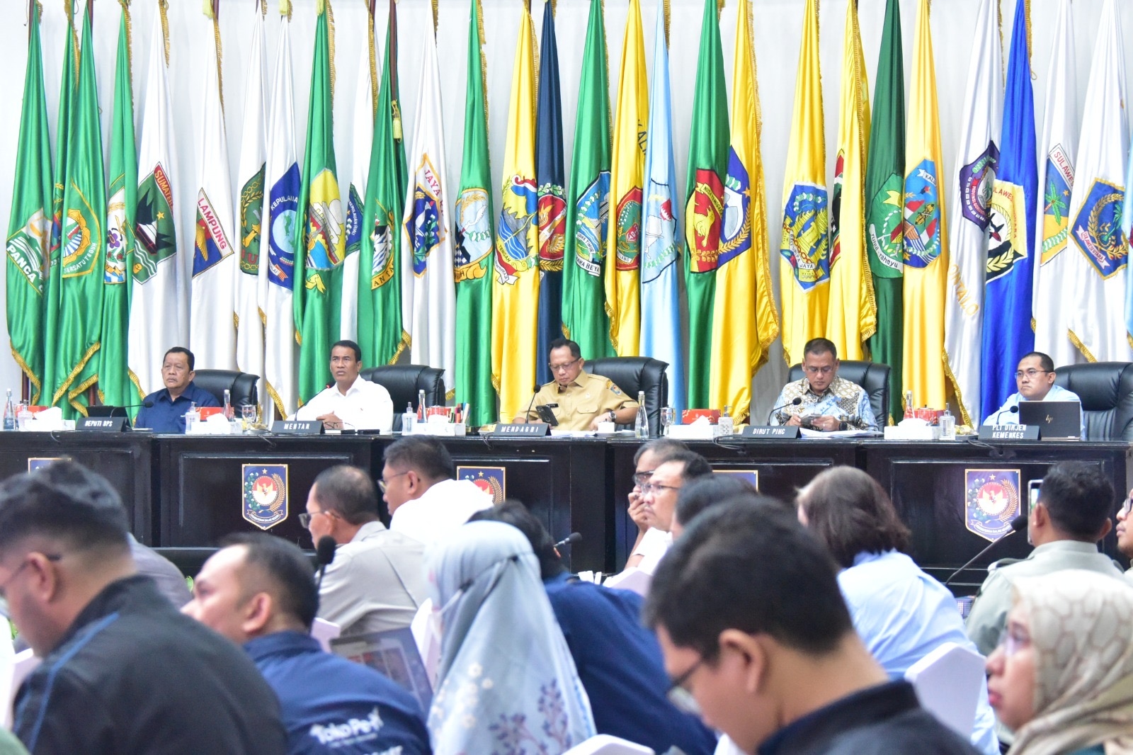 Semua Kepala Daerah Diminta Perkuat Program Pompanisasi