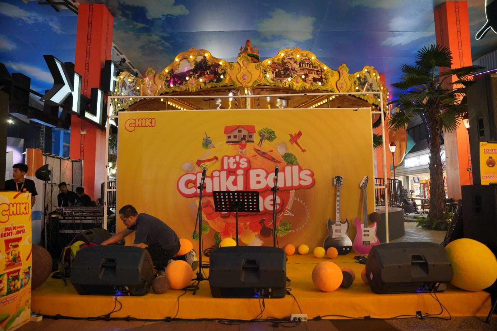 Camilan Legendaris, Chiki Indonesia Ajak Lintas Generasi Asyik Bermain, Begini Caranya!