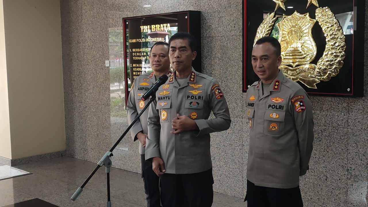 Kasus Peretasan PDN, Kabareskrim: Ransomware Bukan Hal yang Mudah Ditangani