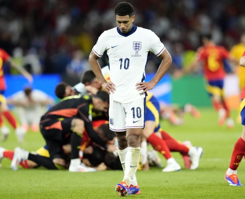 Bagaimana Melepas Kutukan tanpa Gelar Inggris yang Lebih Setengah Abad? Ini Kata Jude Bellingham