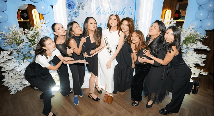 Sukses Adakan Bridal Shower, Ini 7 Daftar Nama Bridesmaids Pernikahan Aaliyah Massaid dan Thariq Halilintar!