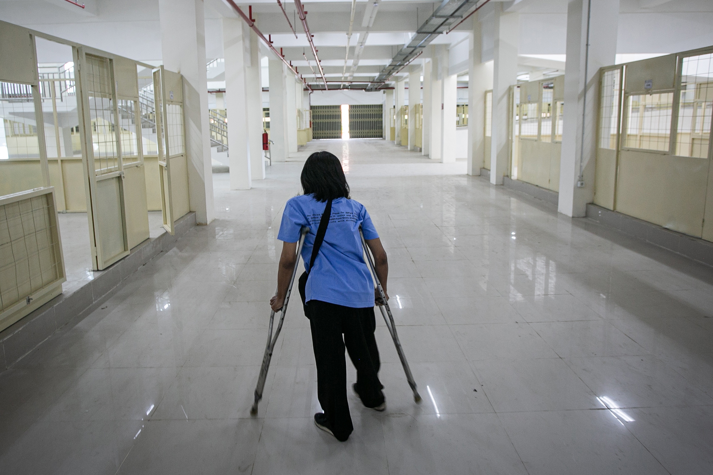 Pengembangan Kewirausahaan Harus Libatkan Penyandang Disabilitas