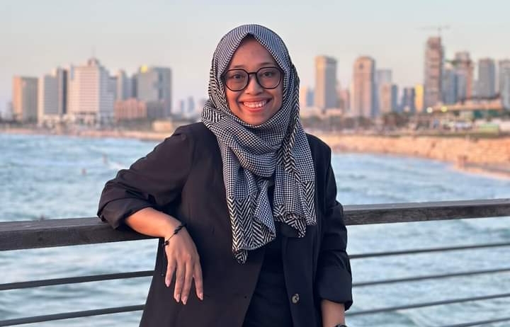 Profil dan Biodata Nurul Bahrul Ulum, Salah Satu dari 5 Nahdliyin yang Menemui Presiden Israel