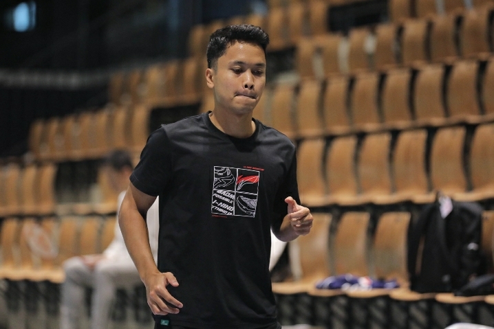 Olimpiade Paris: Persiapan Makin Spesifik, Fisik Jonatan dan Ginting tak Boleh Turun Lagi