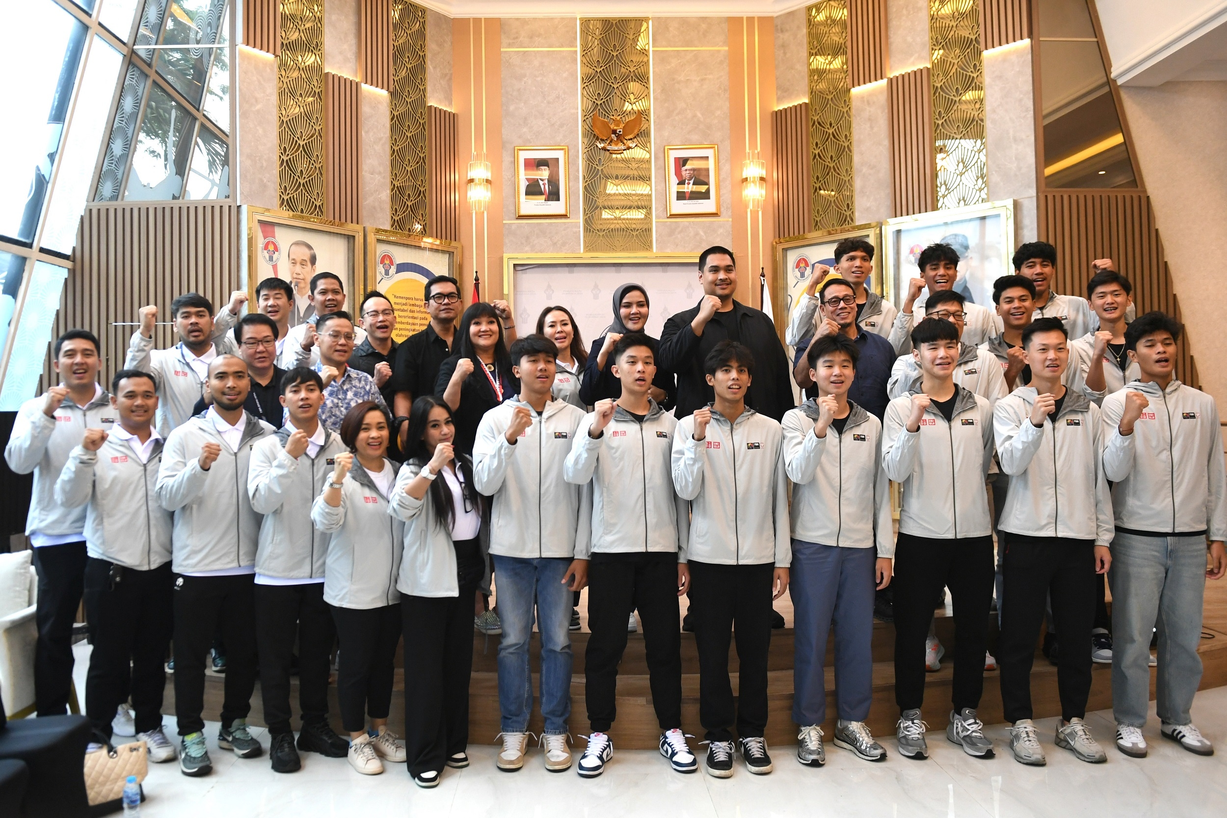 Emas ASG Jadi Modal Timnas Basket Putra U-18 Kejar Hasil Terbaik di Kualifikasi SEABA