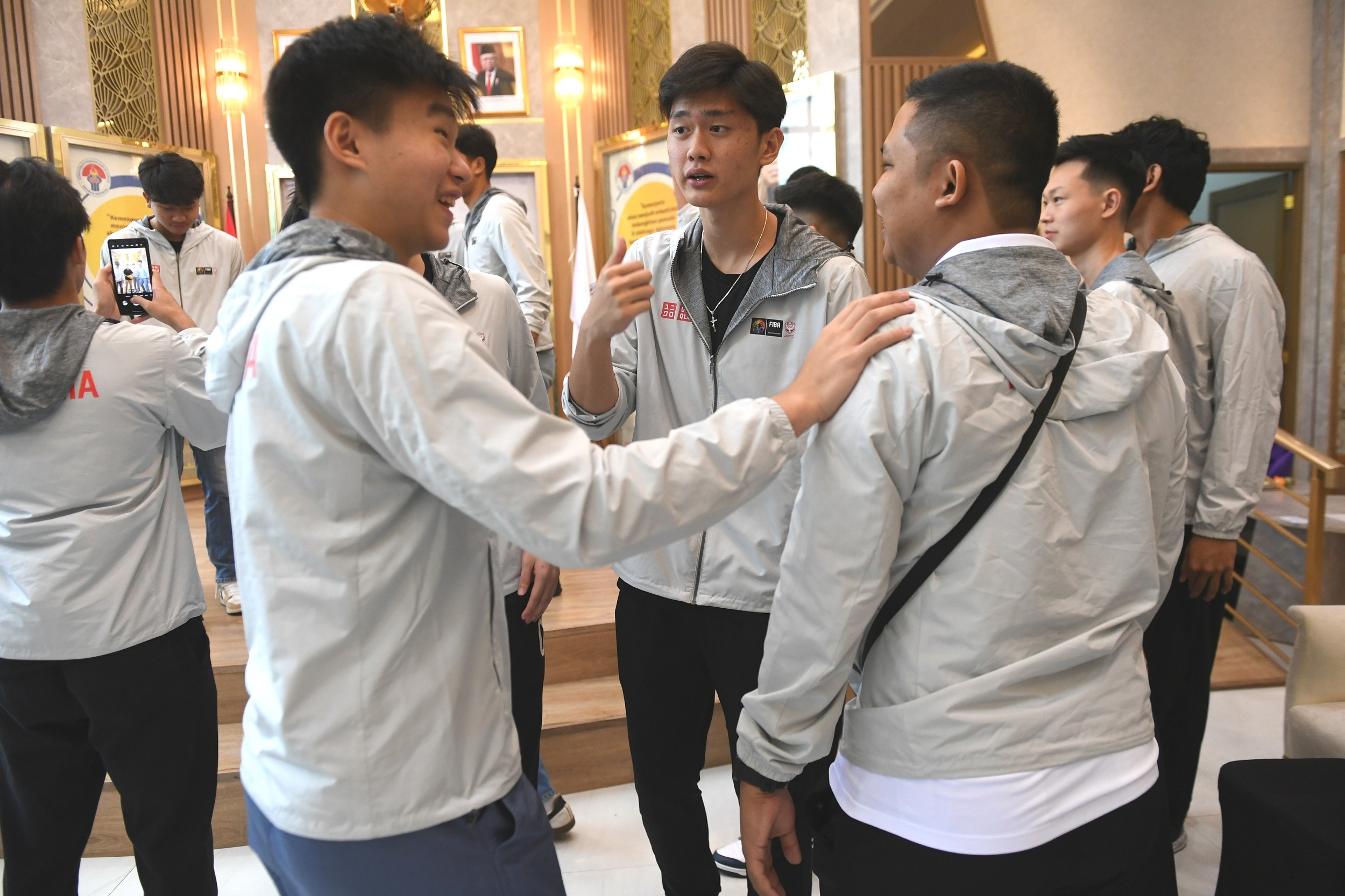 Dimulai 19 Juli, Berikut Jadwal Tim Basket Putra Indonesia di SEABA Qualifiers U-18 2024