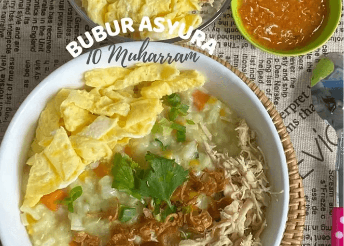 Mudah! Ini Resep Bubur Asyura untuk Memperingati 10 Muharram