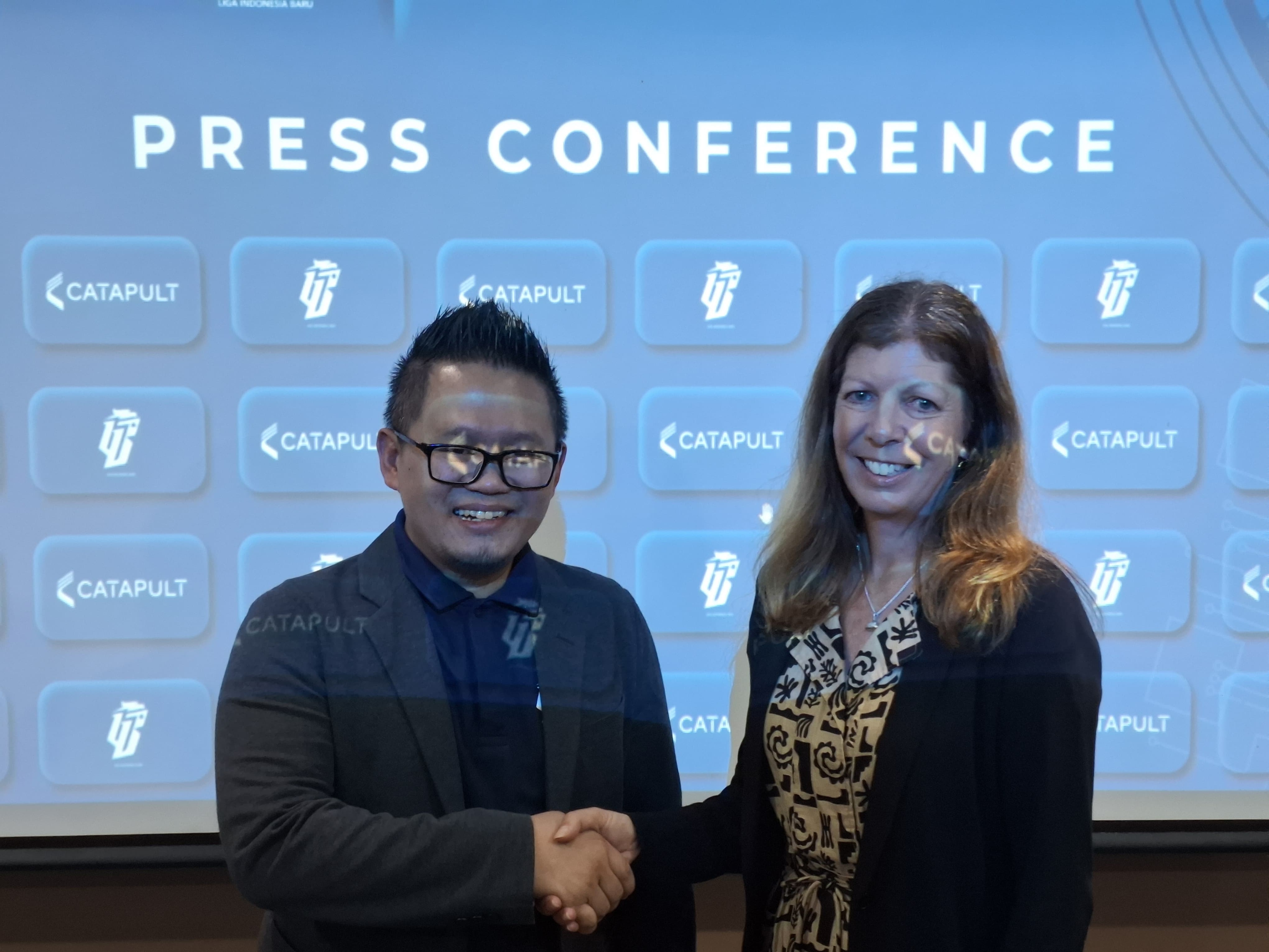 LIB Kerjasama dengan Catapult, Liga 1 Akan Gunakan Teknologi Seperti di Liga Inggris