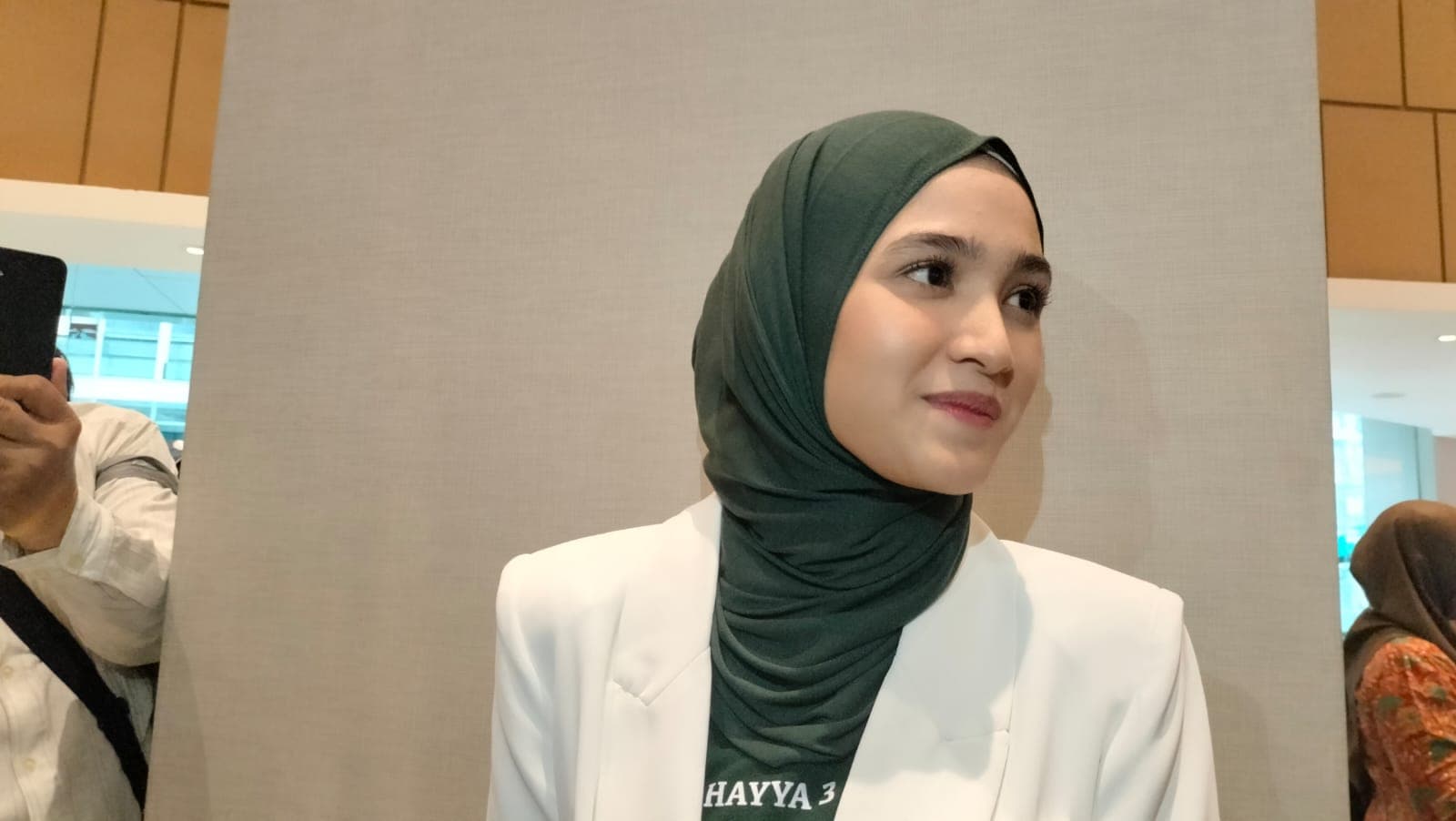 Dibayar Murah Saat Bermain Film, Cut Syifa: demi Kemanusiaan