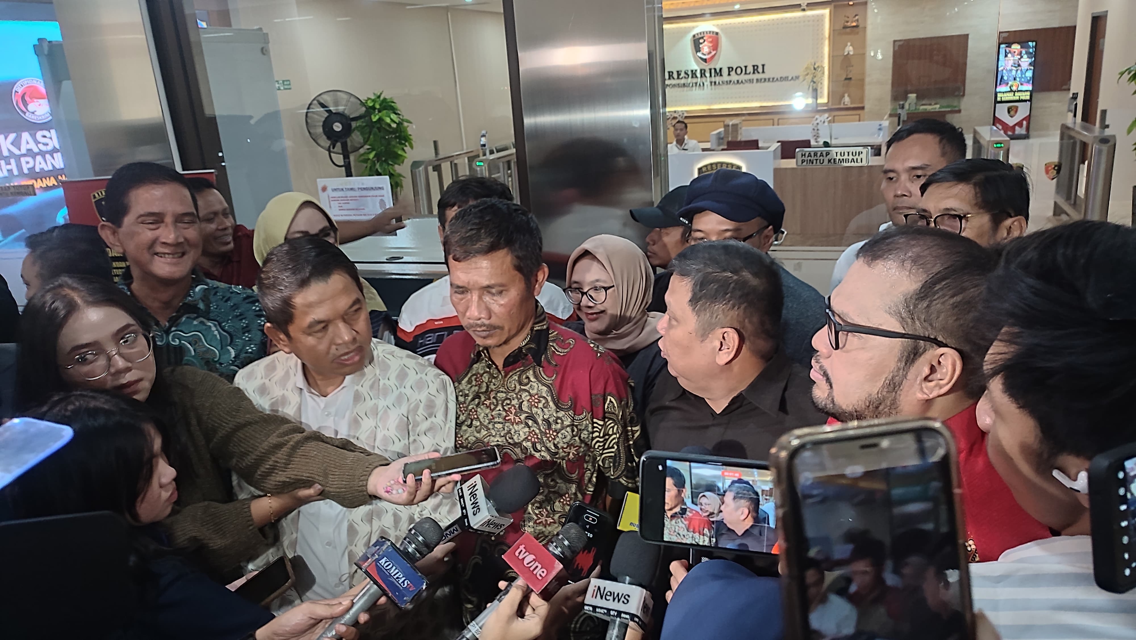 Ayah Hadi, Terpidana Kasus Pembunuhan Vina Yakin Anaknya Tak Bersalah