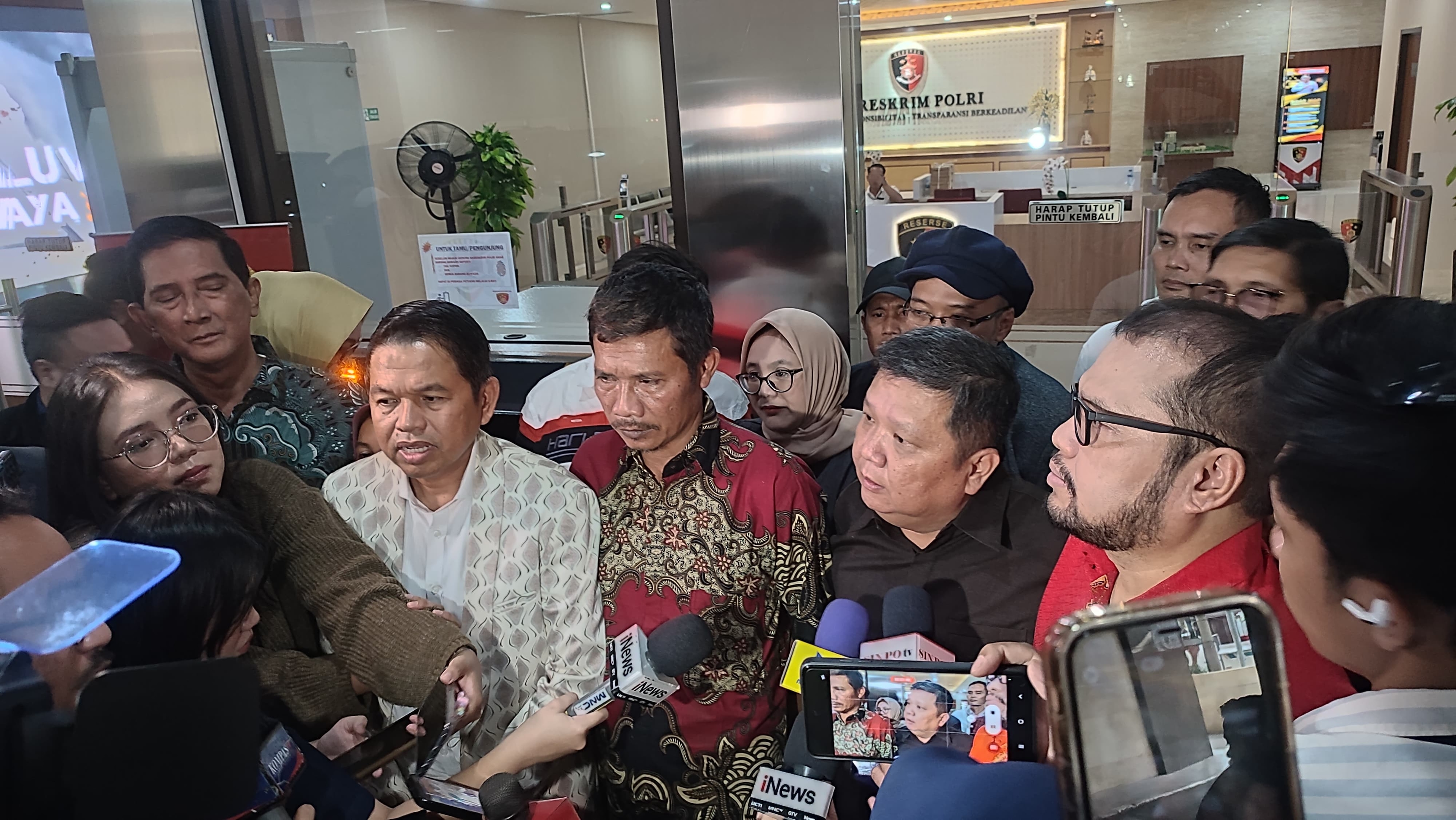 Ayah Eki Dilaporkan ke Bareskrim Polri Atas Dugaan Kesaksian Palsu di Kasus Vina