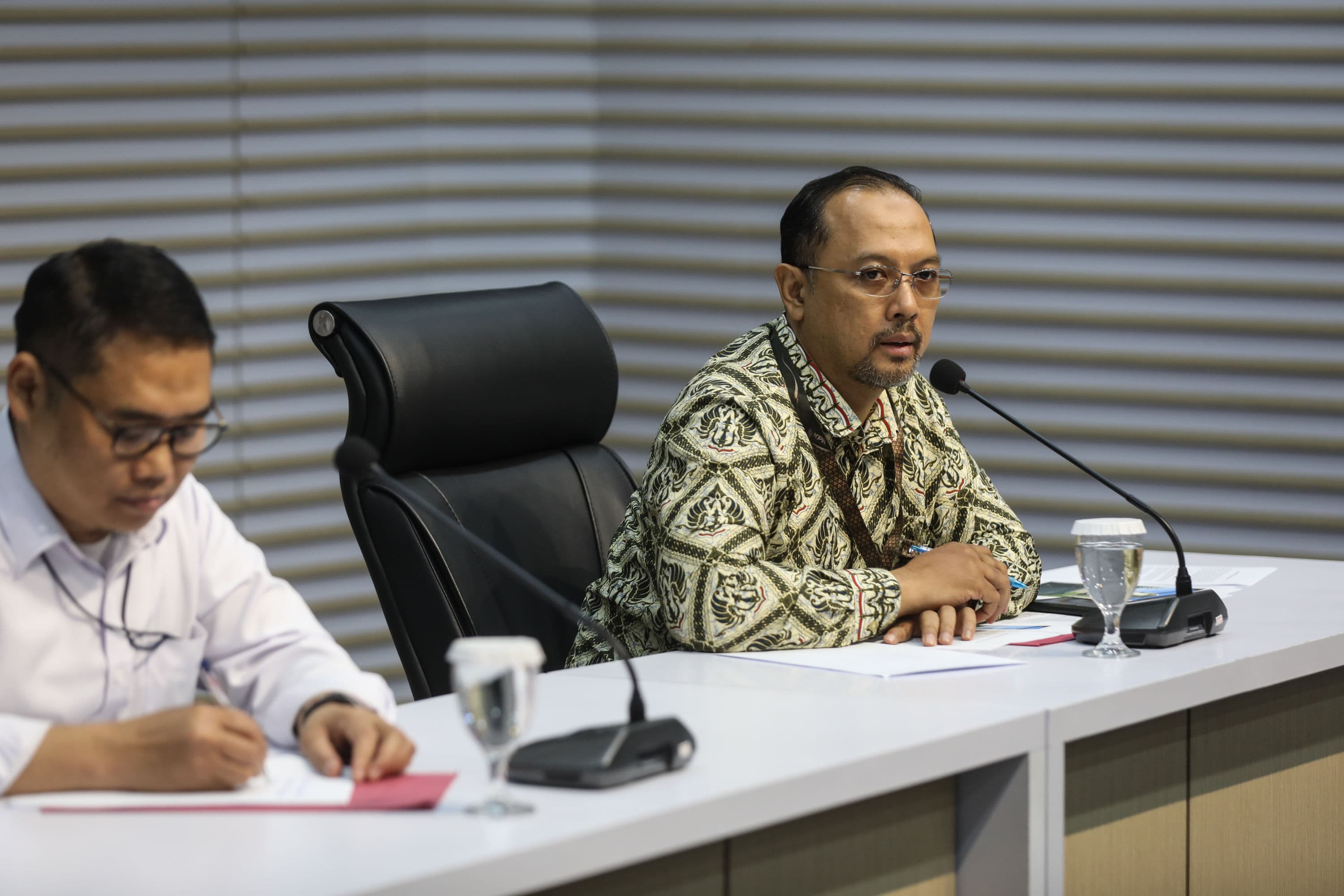 KPK Duga Ada Kasus Korupsi Lain di DJKA Kemenhub