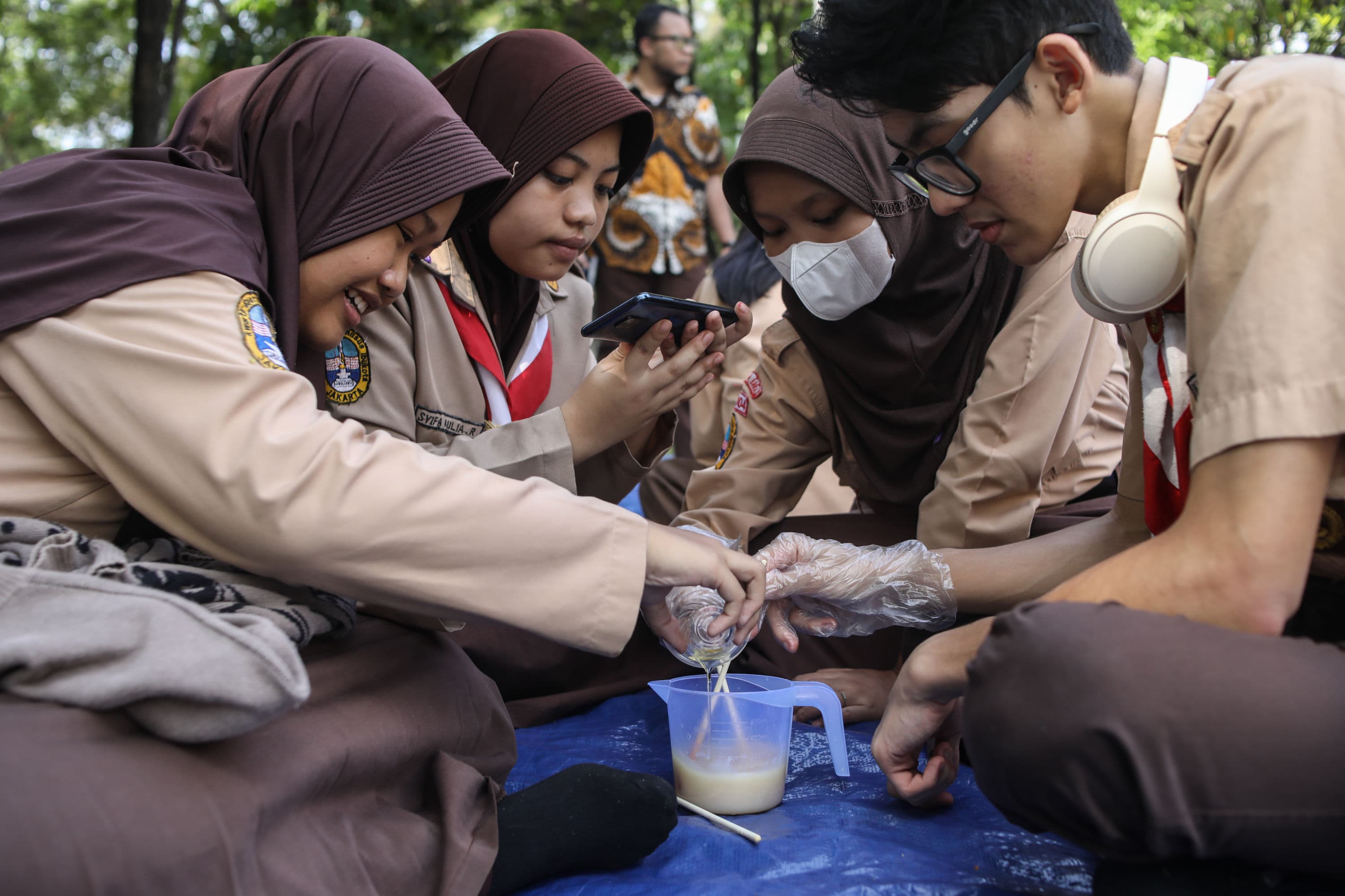 Bagaimana Cara Menanggulangi Sampah di Sekolah?