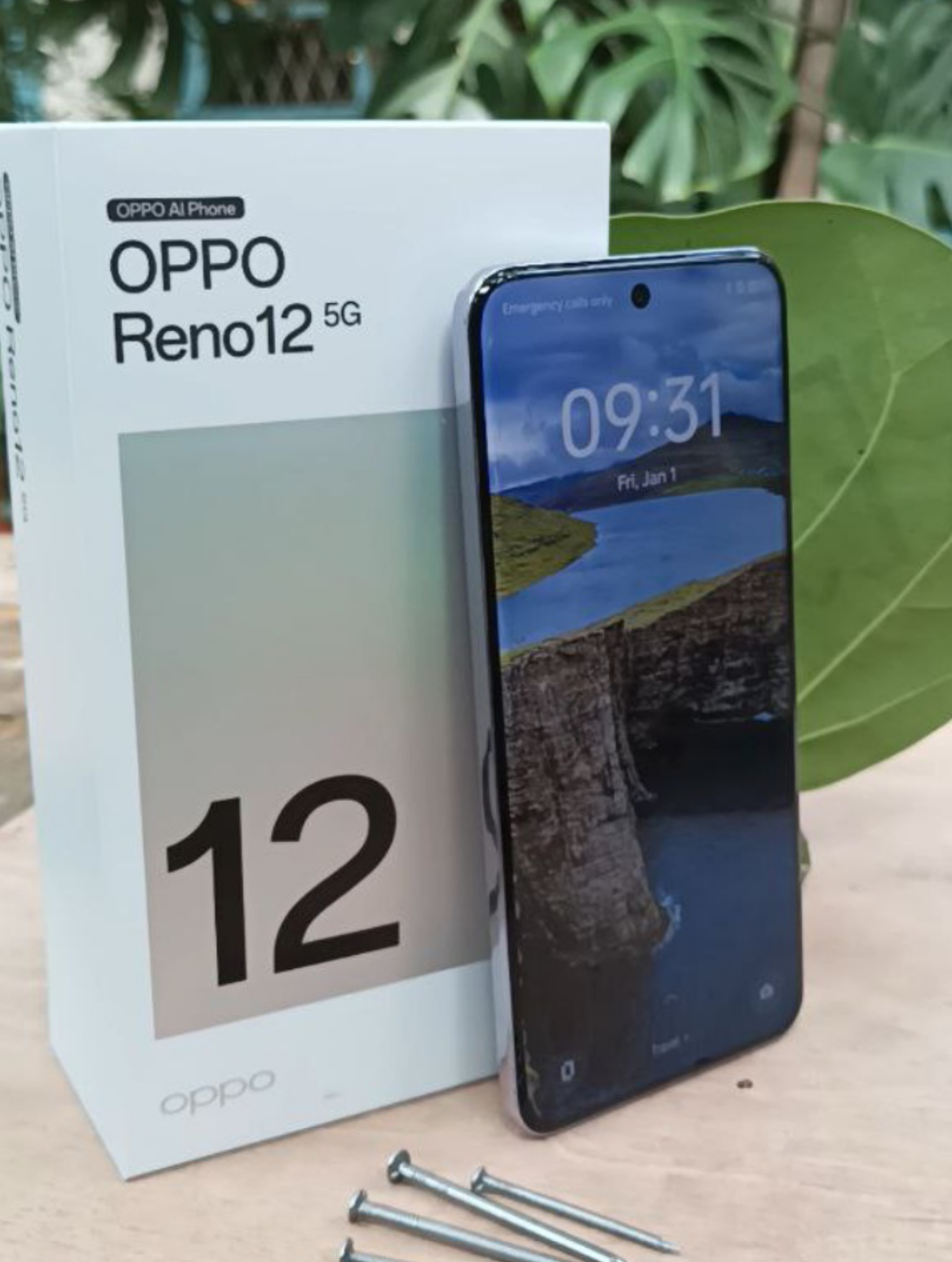 Debut Global Chipset Baru, Segini Harga OPPO Reno12 Series di Indonesia