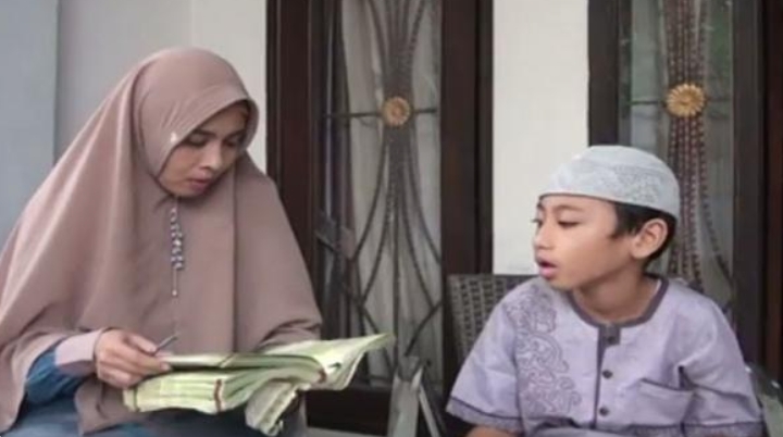 Ibunda Naja Hafiz Quran Indonesia Meninggal Dunia, Beri Pesan Begini Sebelum Wafat